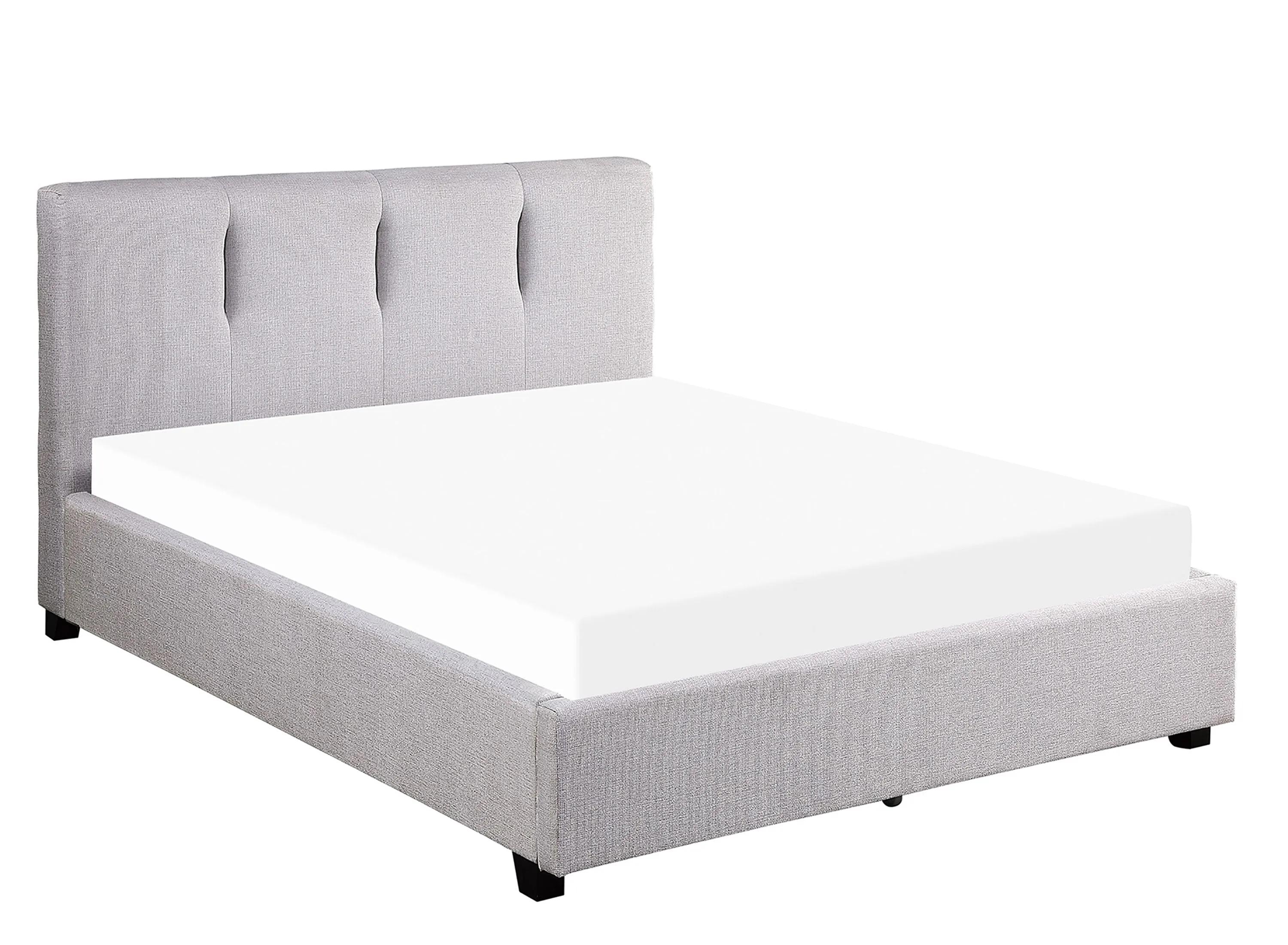 Lansing Platform Storage Bed