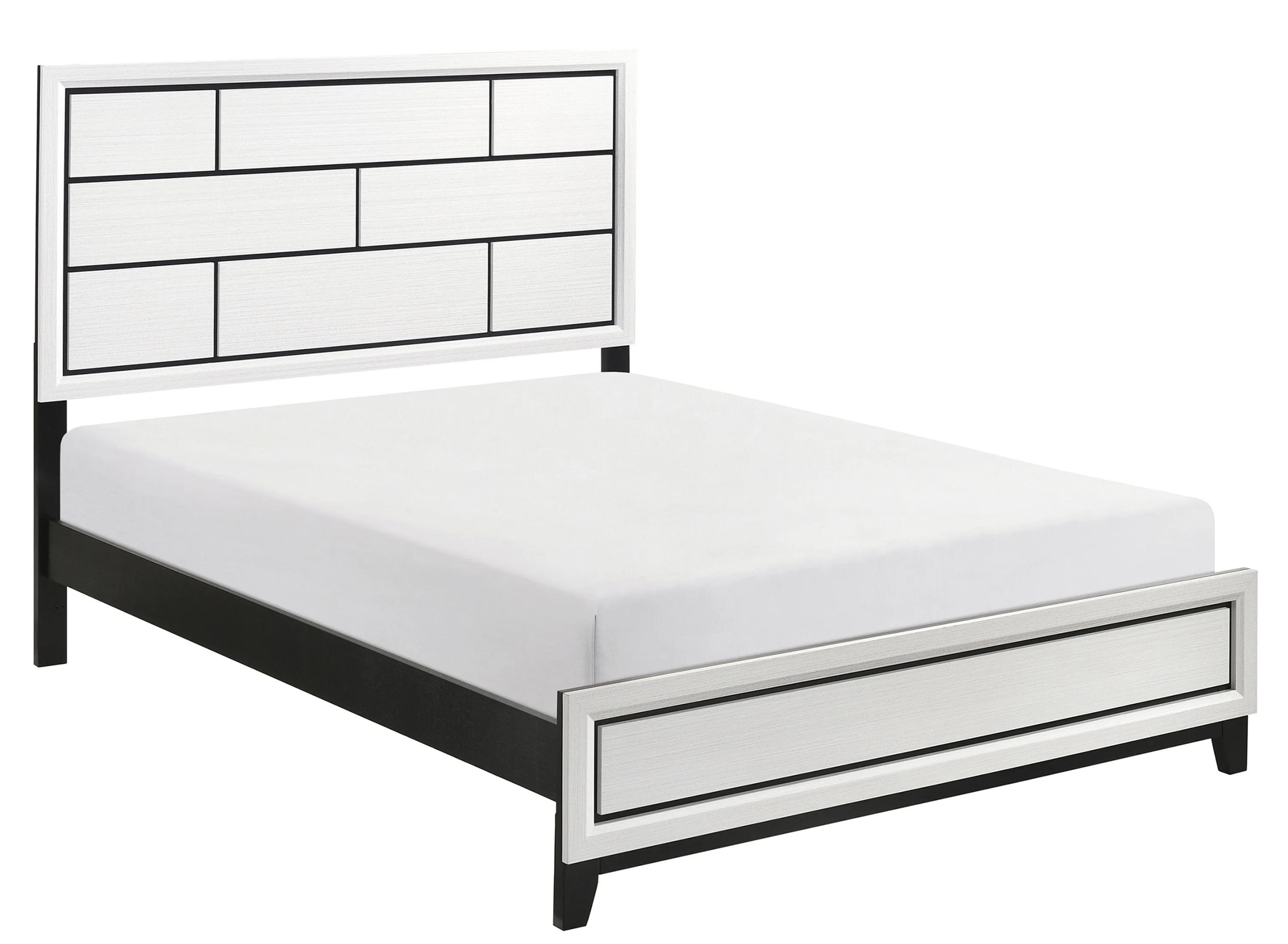 Cadmus Panel Bed