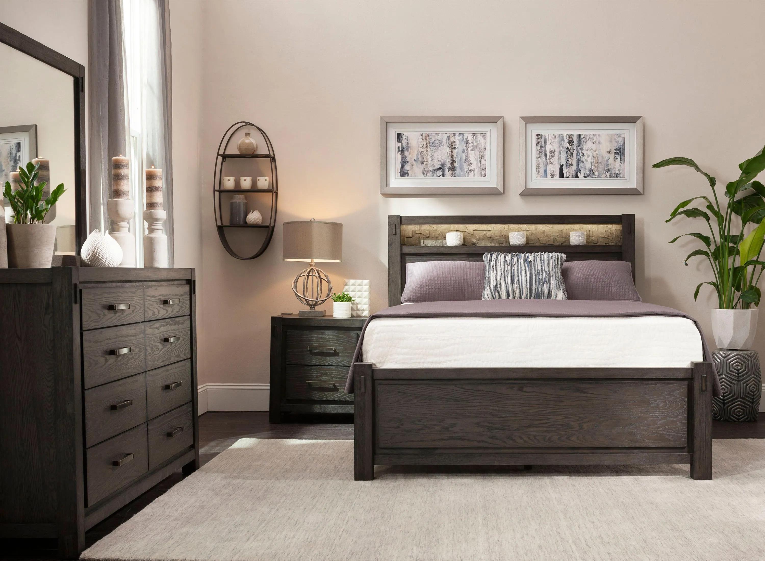 Rockwell 4-pc. Bedroom Set
