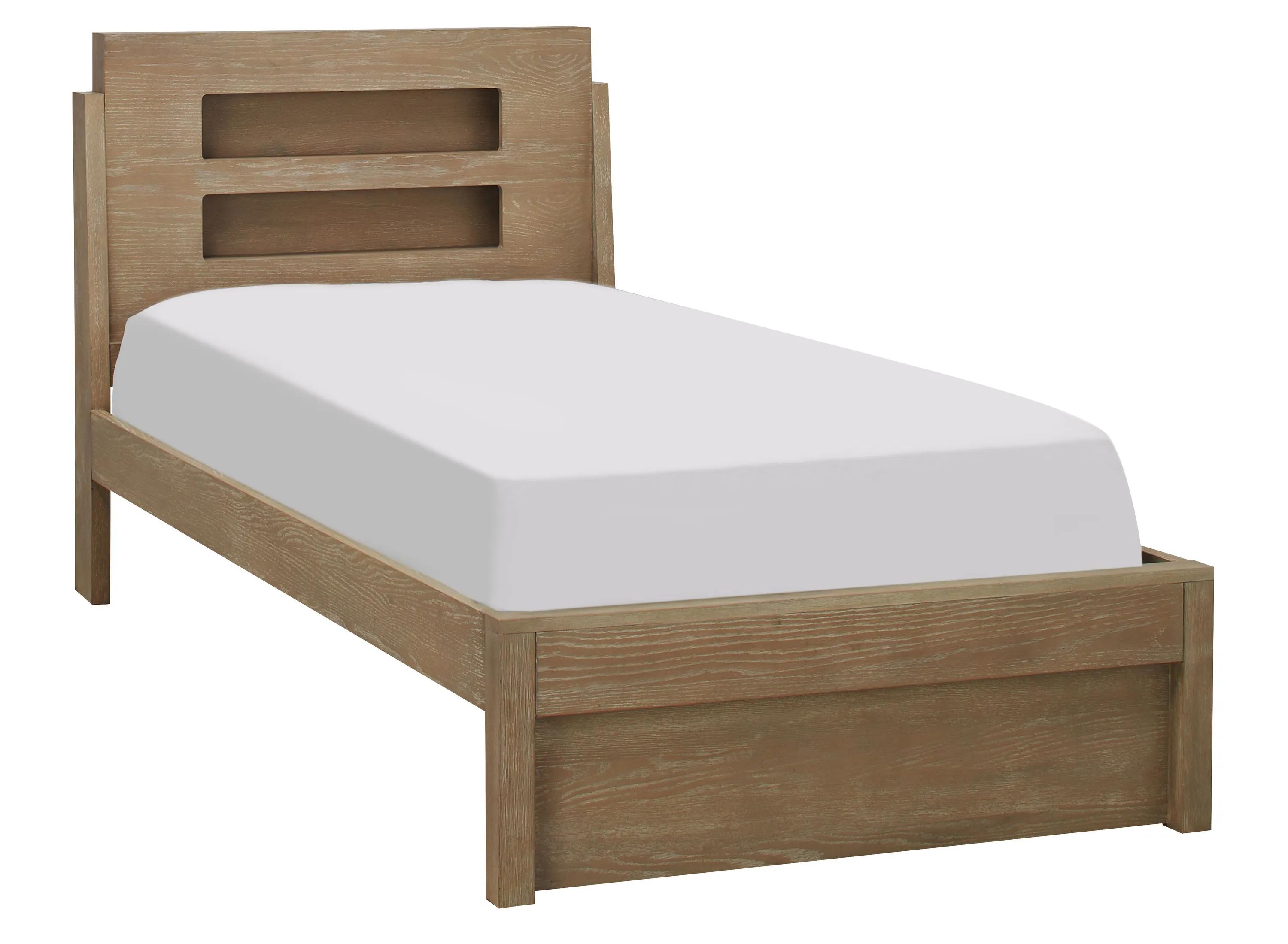 Copper Harbor Panel Bed