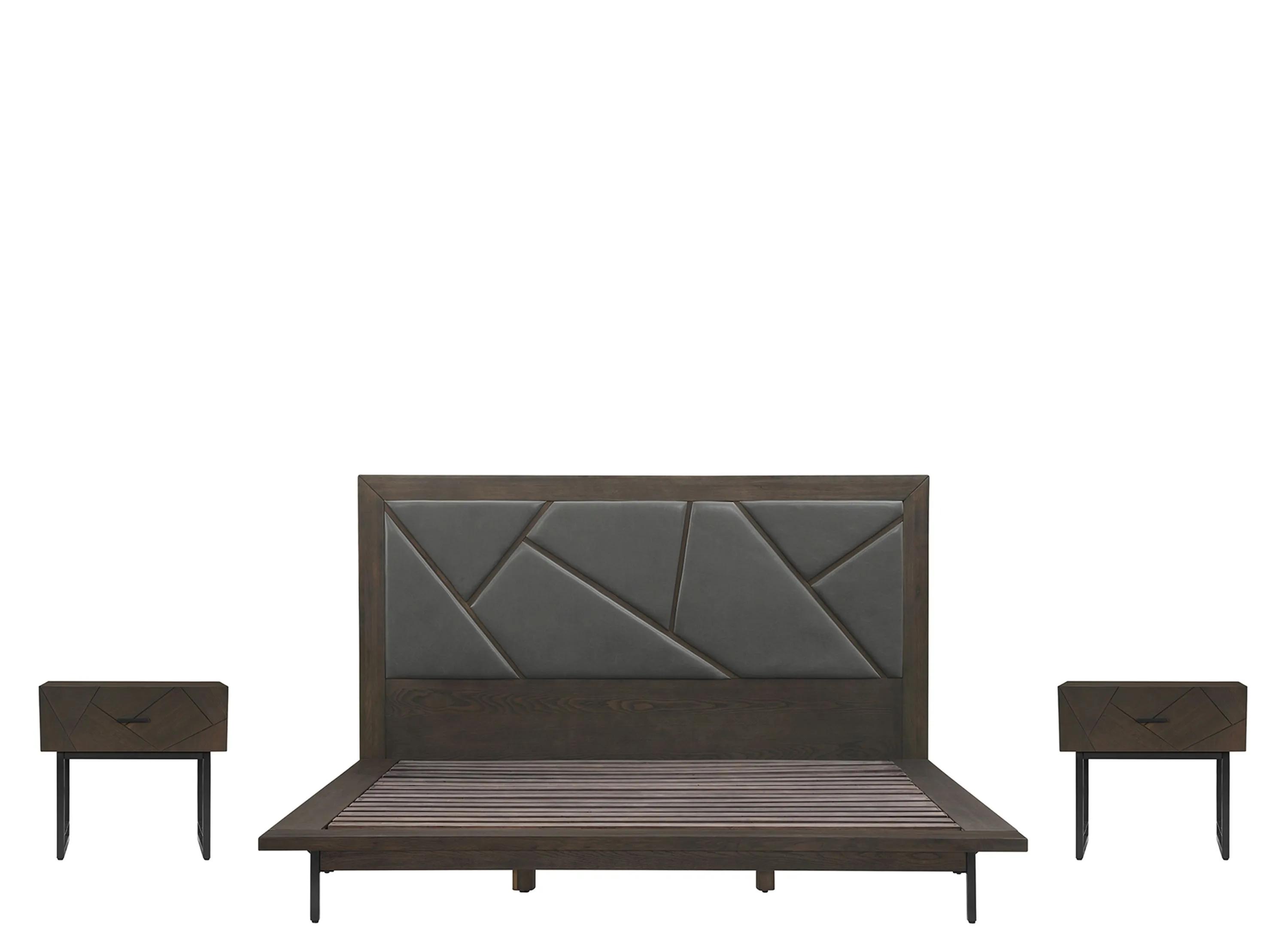 Marquis 3-pc. Bedroom Set