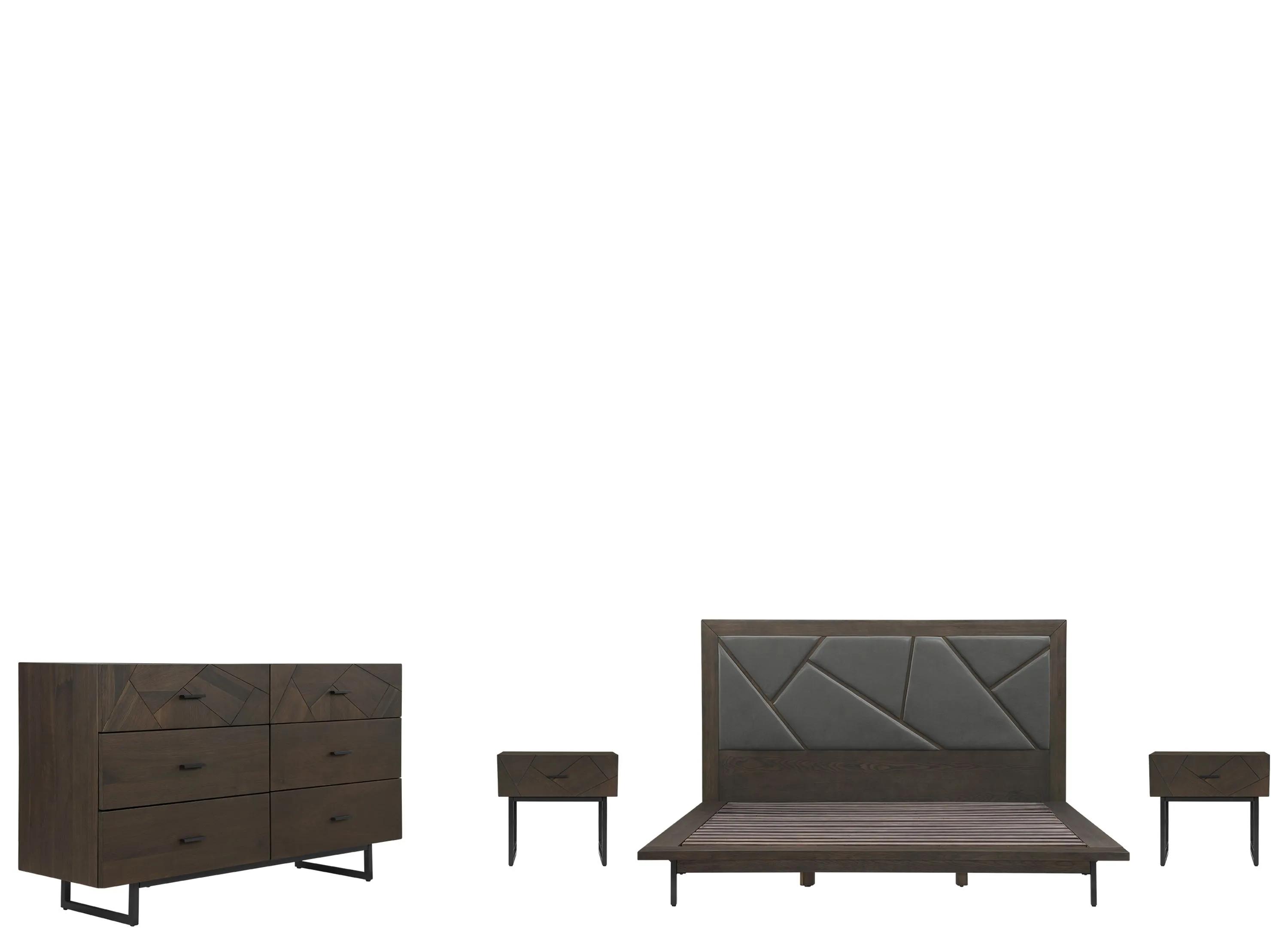 Marquis 4-pc. Bedroom Set