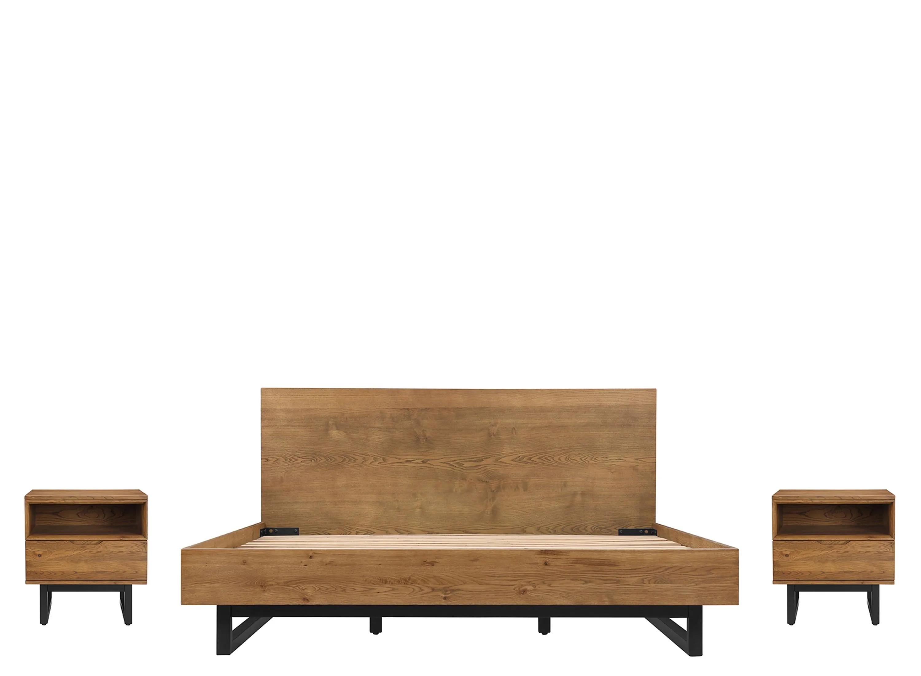 Aldo 3-pc. Bedroom Set