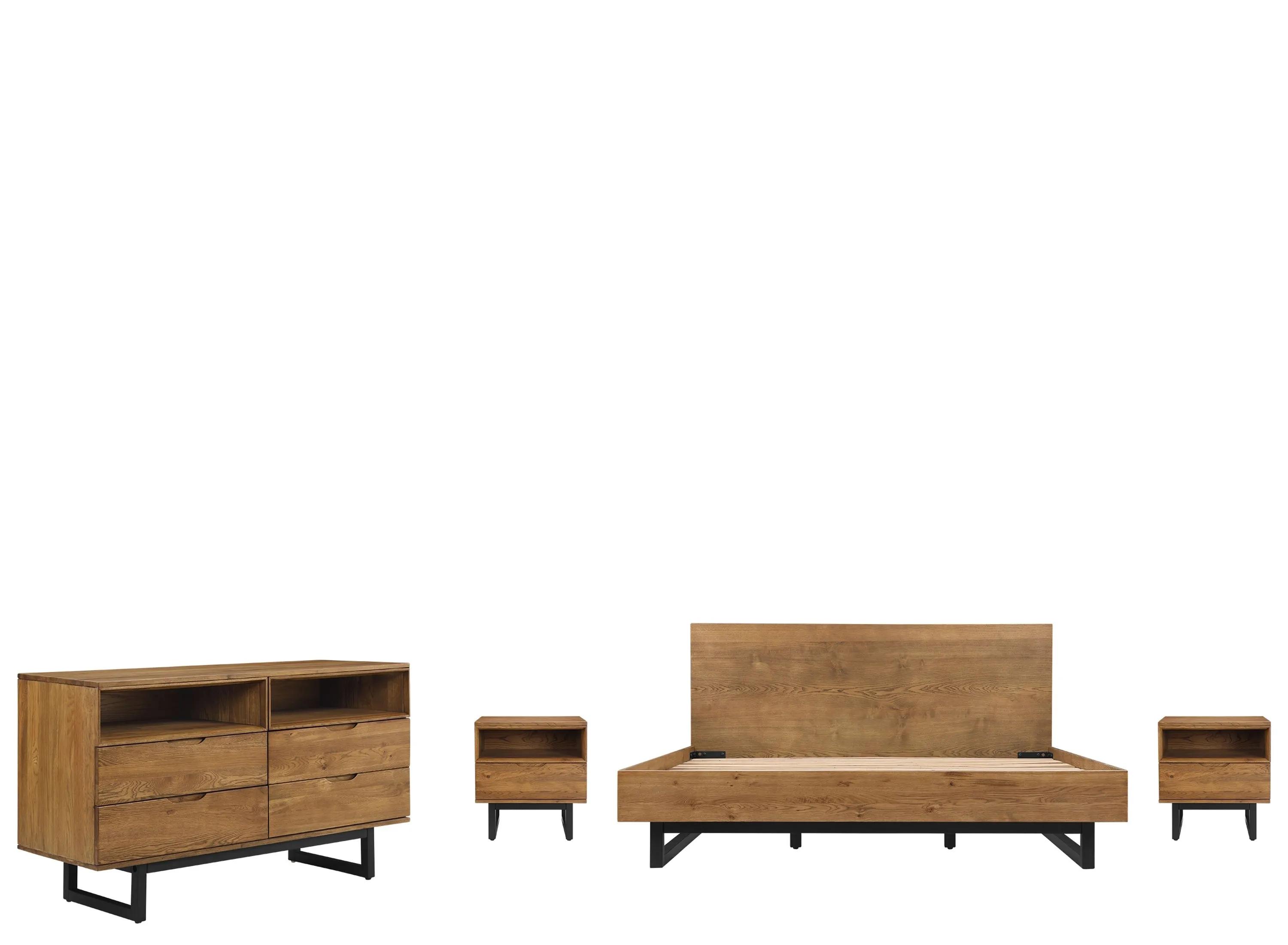 Aldo 4-pc. Bedroom Set