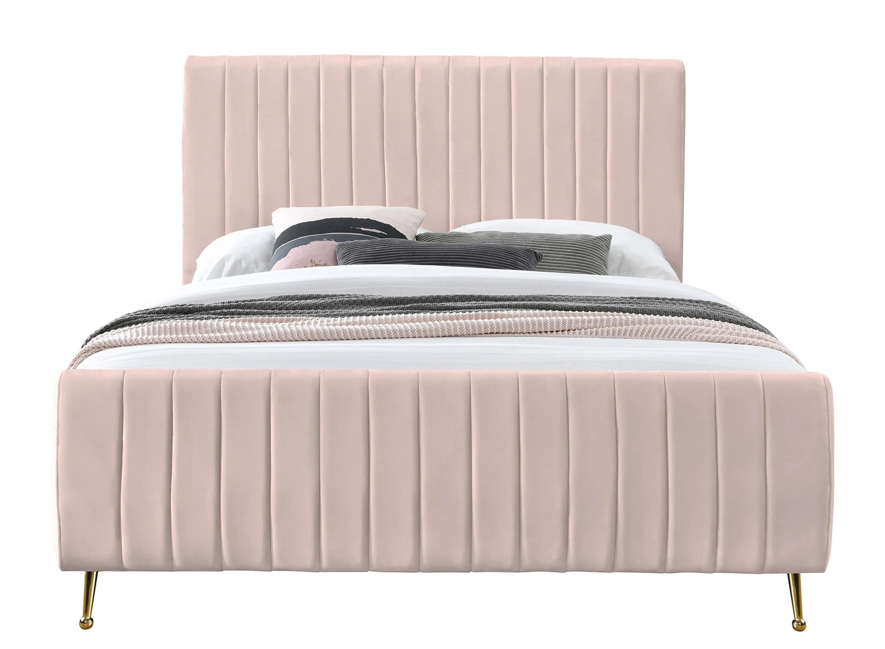 Zara Queen Bed