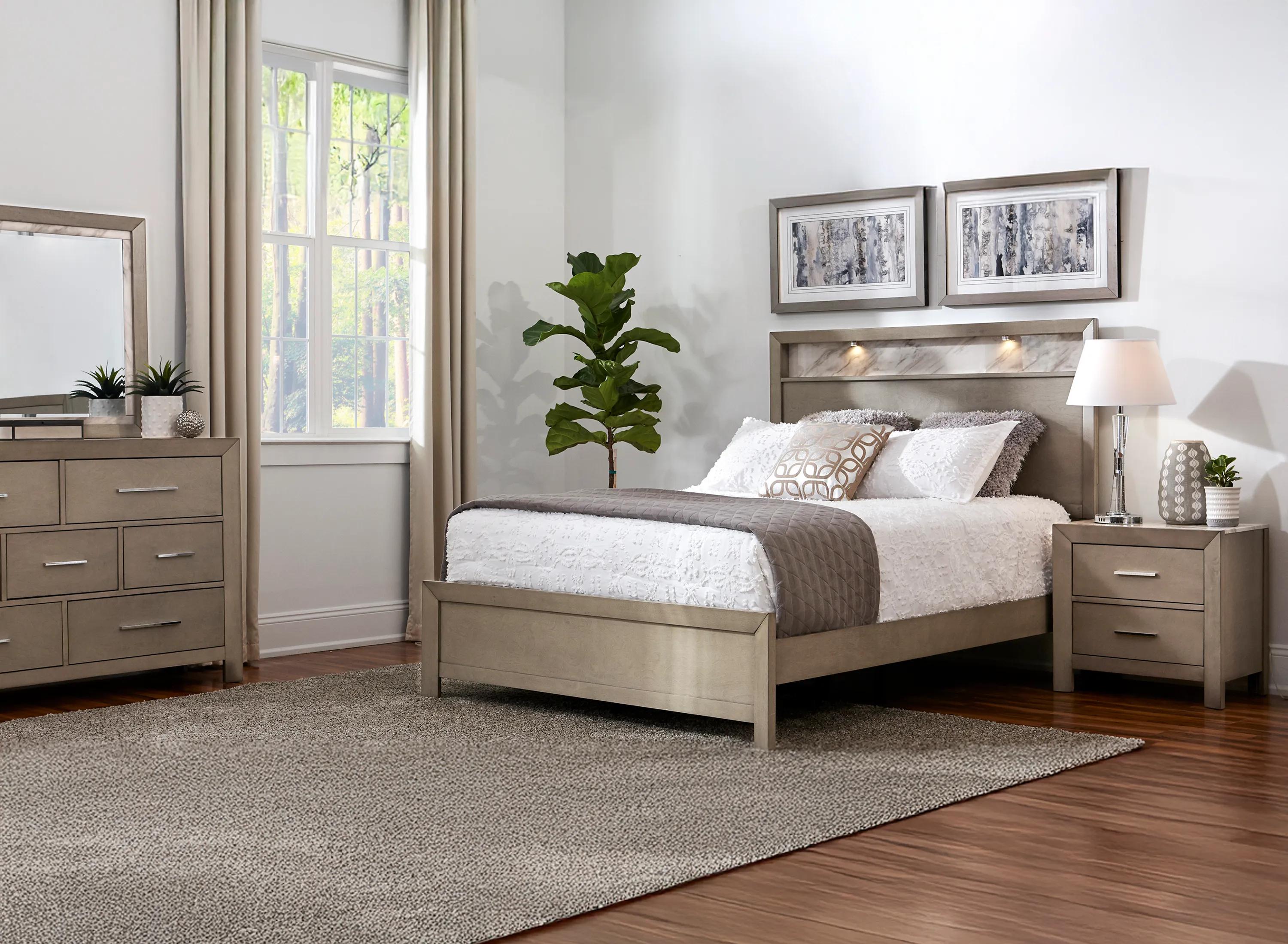 596255072 Armory 4-pc. Bedroom Set sku 596255072