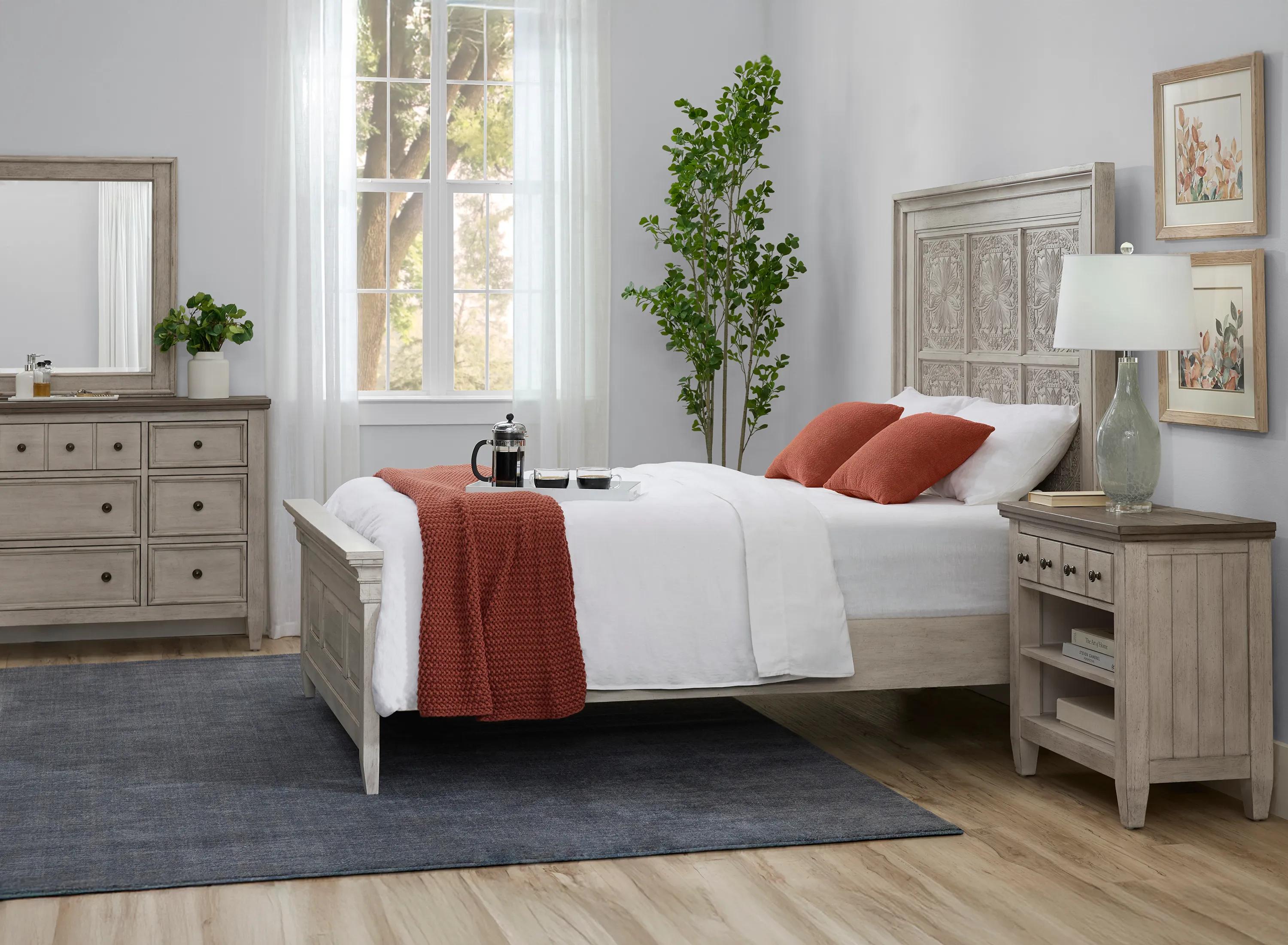 Magnolia Park 4-pc. Bedroom Set