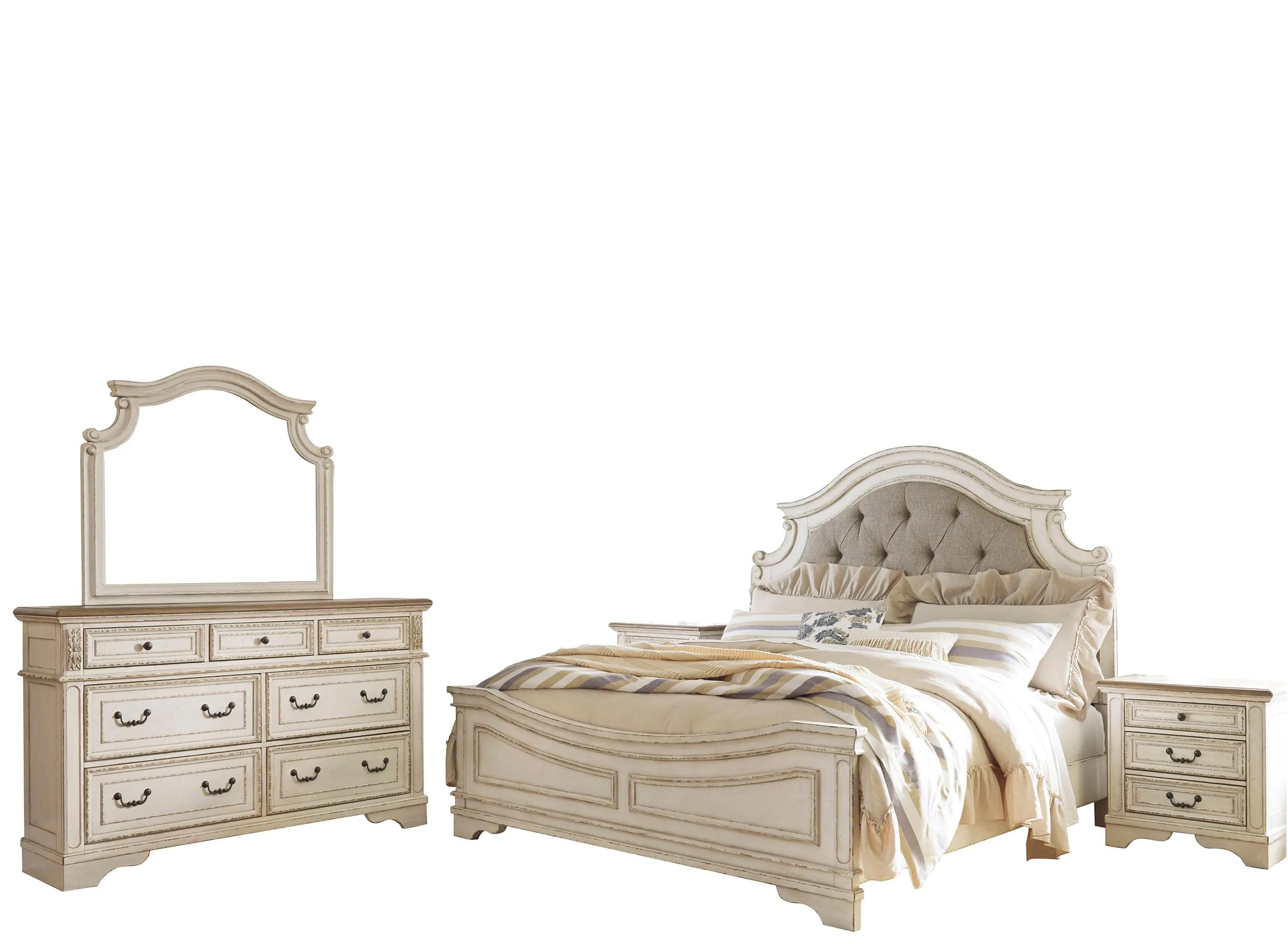 596474355 Libbie 4-pc. Bedroom Set sku 596474355