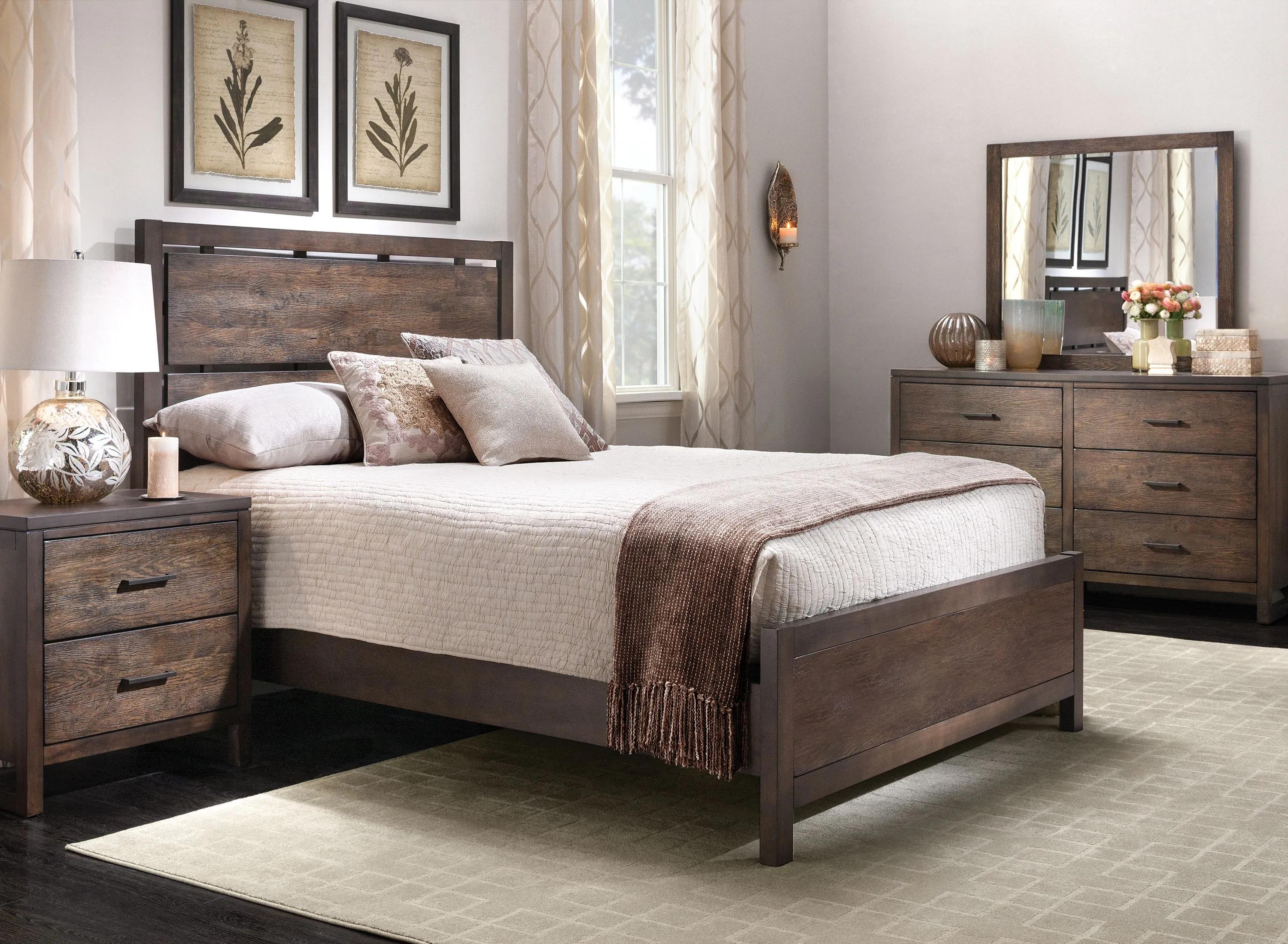Larkspur 4-pc. Bedroom Set