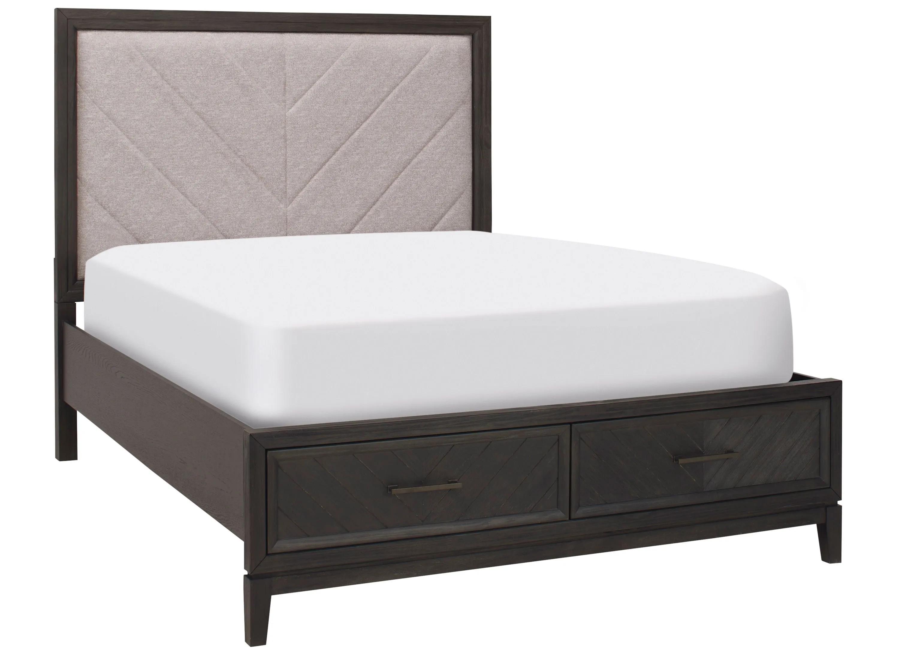 Bari Storage Bed