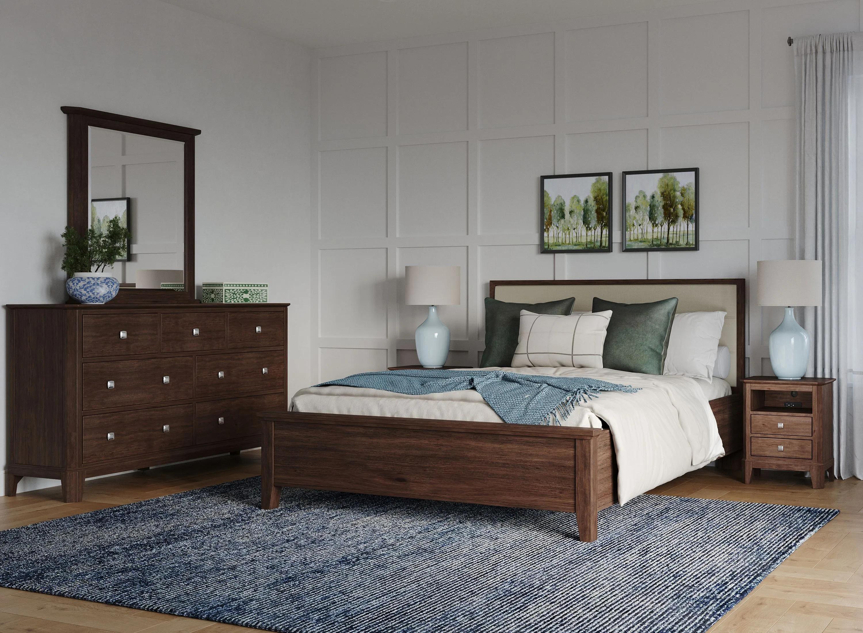 Urbane 4-pc. Queen Bedroom Set