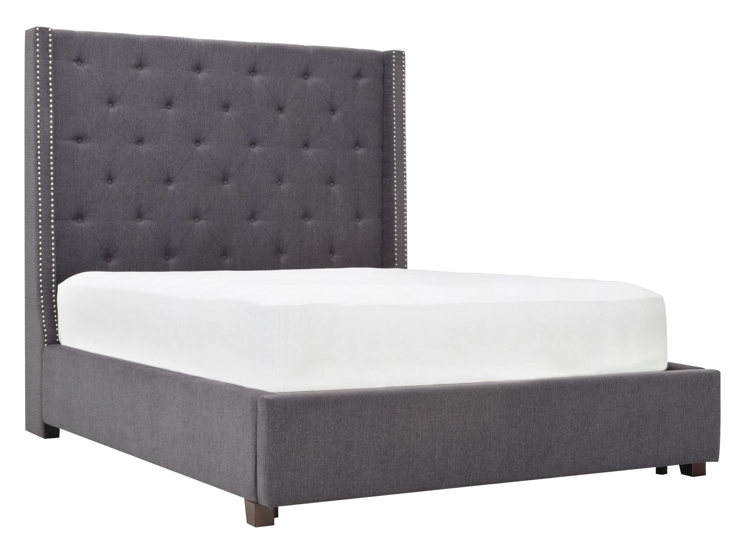 Quinn Platform Storage Bed