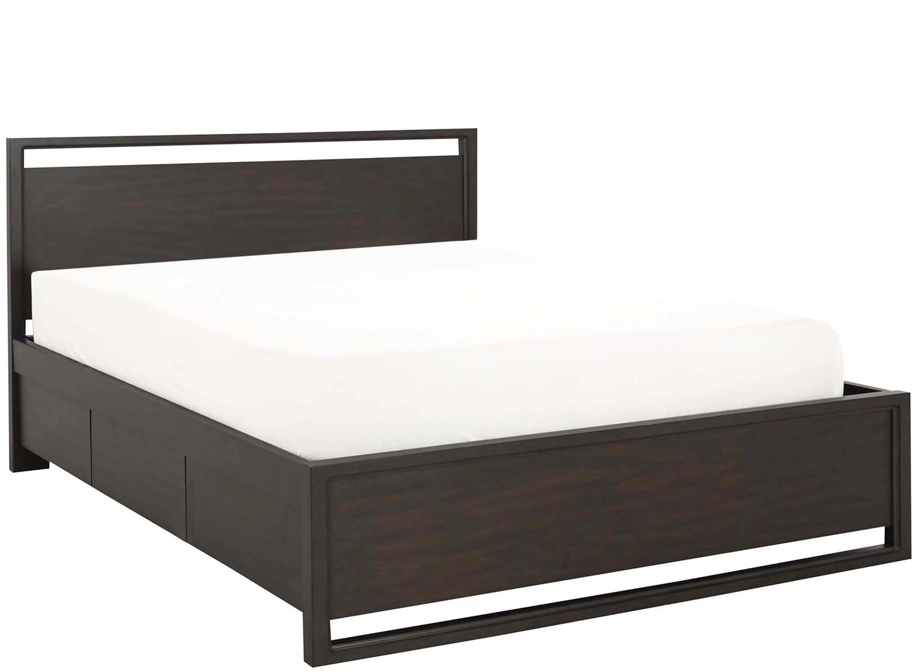 Aversa 2-sided Storage Bed | Raymour & Flanigan