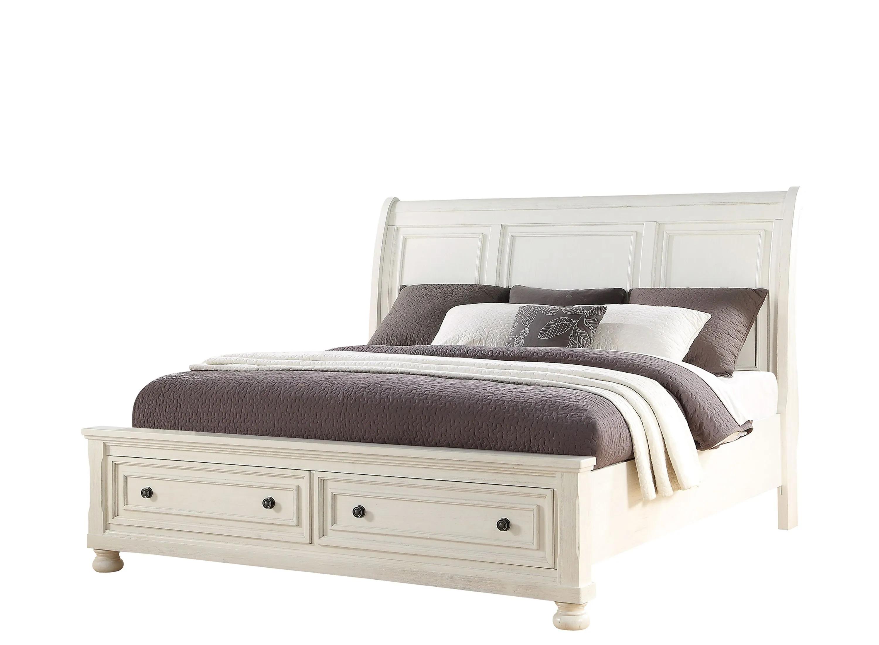 Soriah Storage Bed