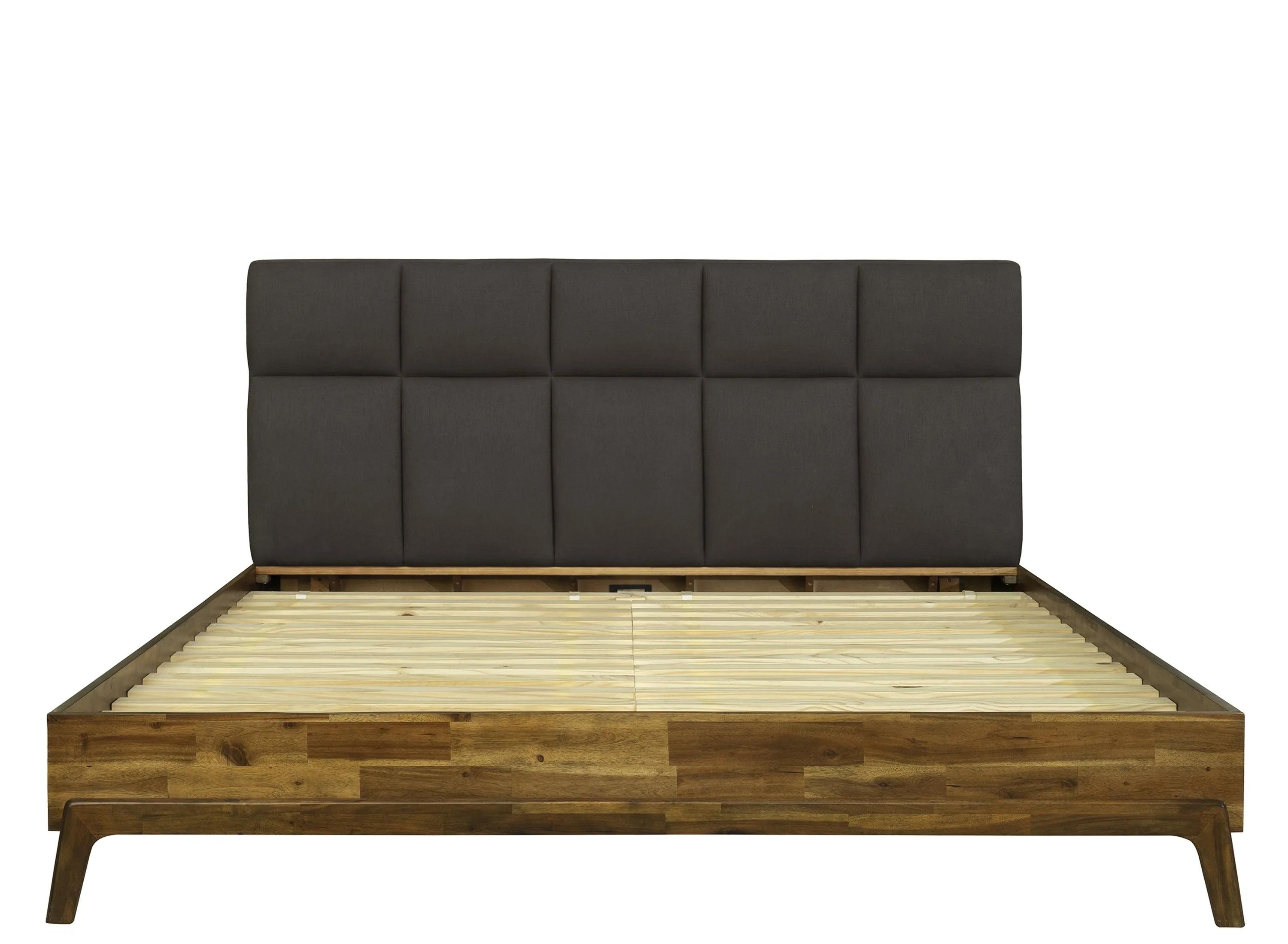 Remix Upholstered Bed