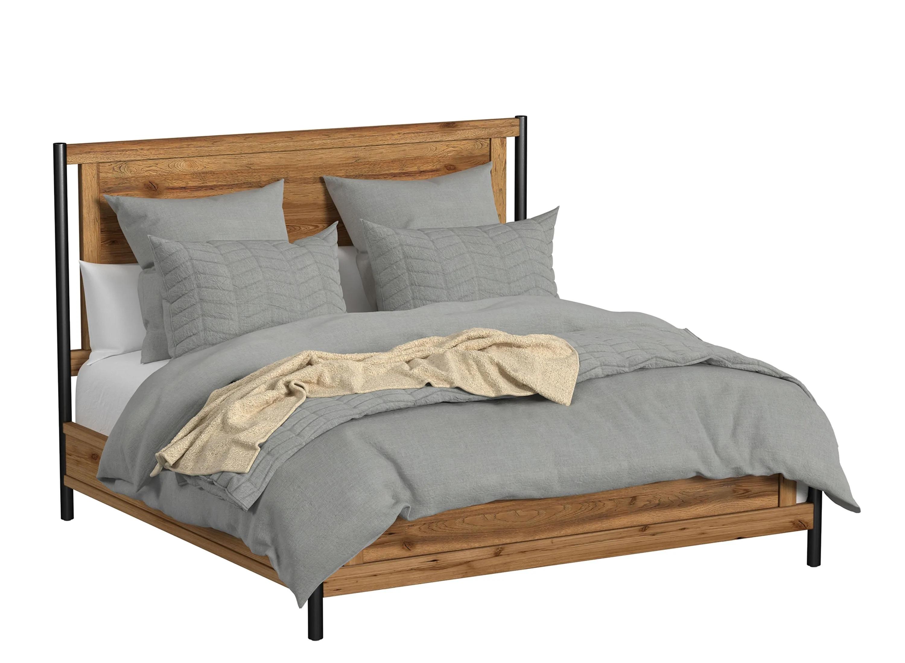 Norcross King Bed