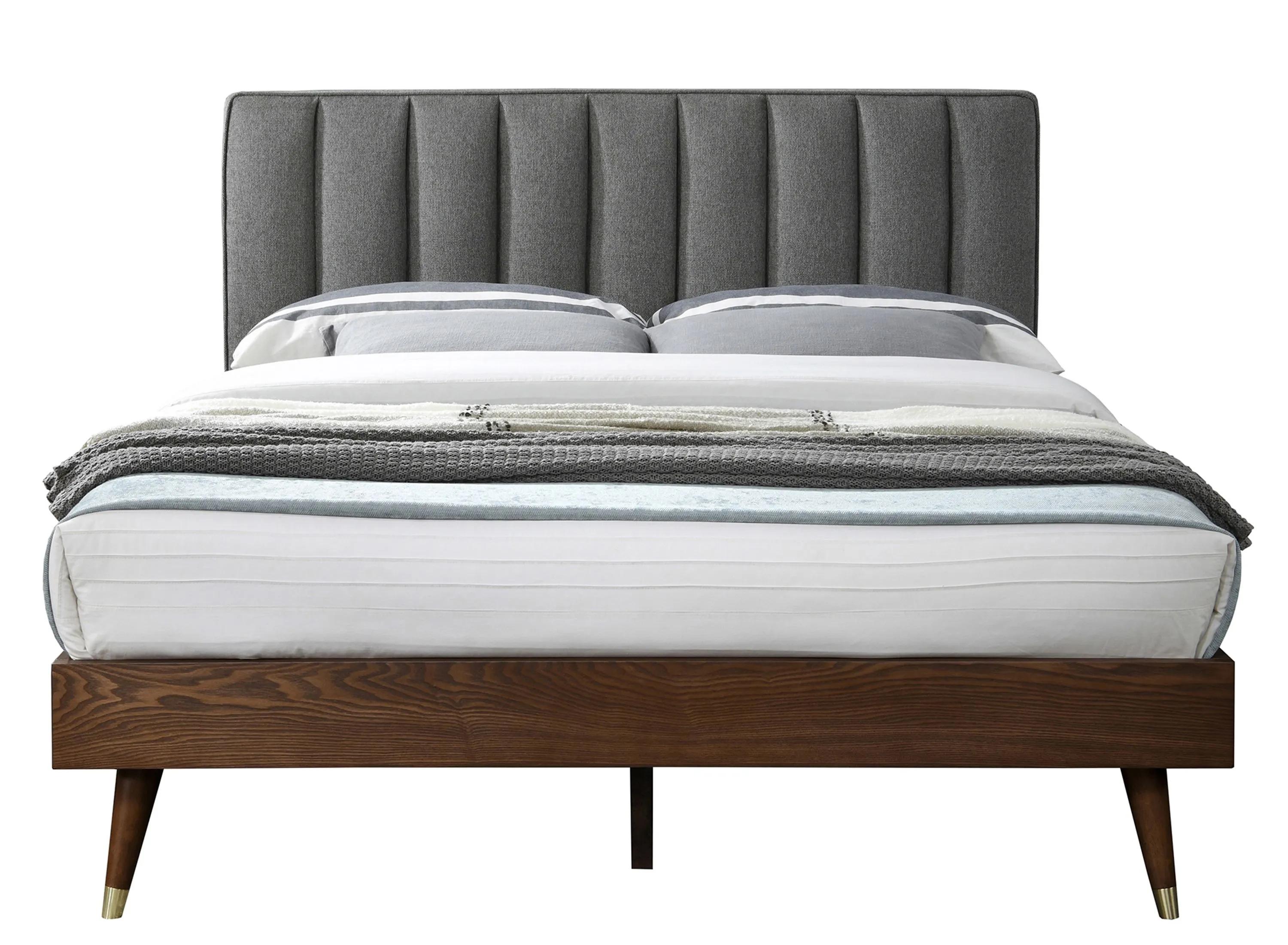 Vance King Bed