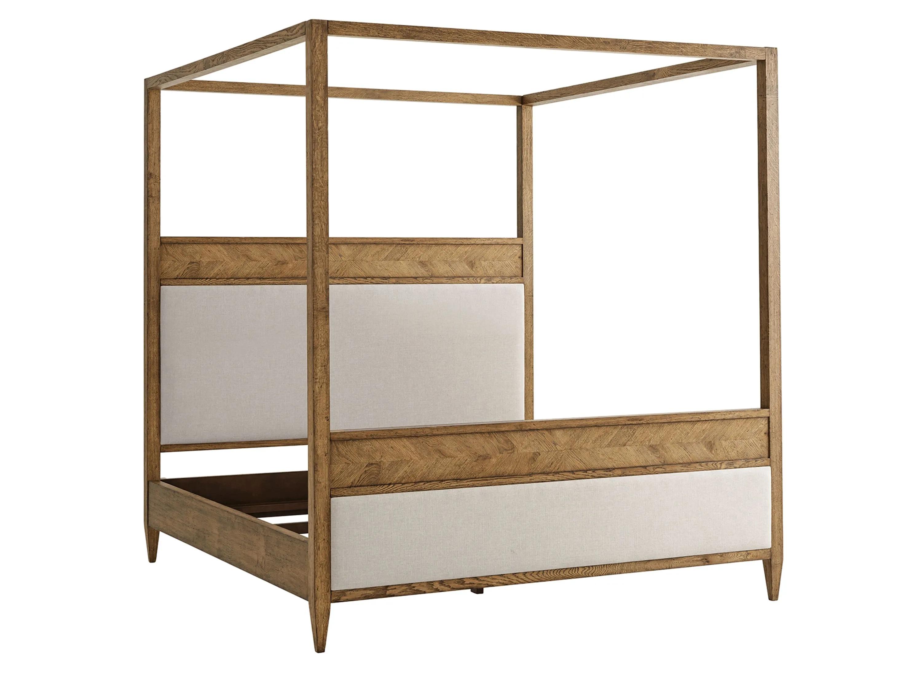 Nova Canopy Bed