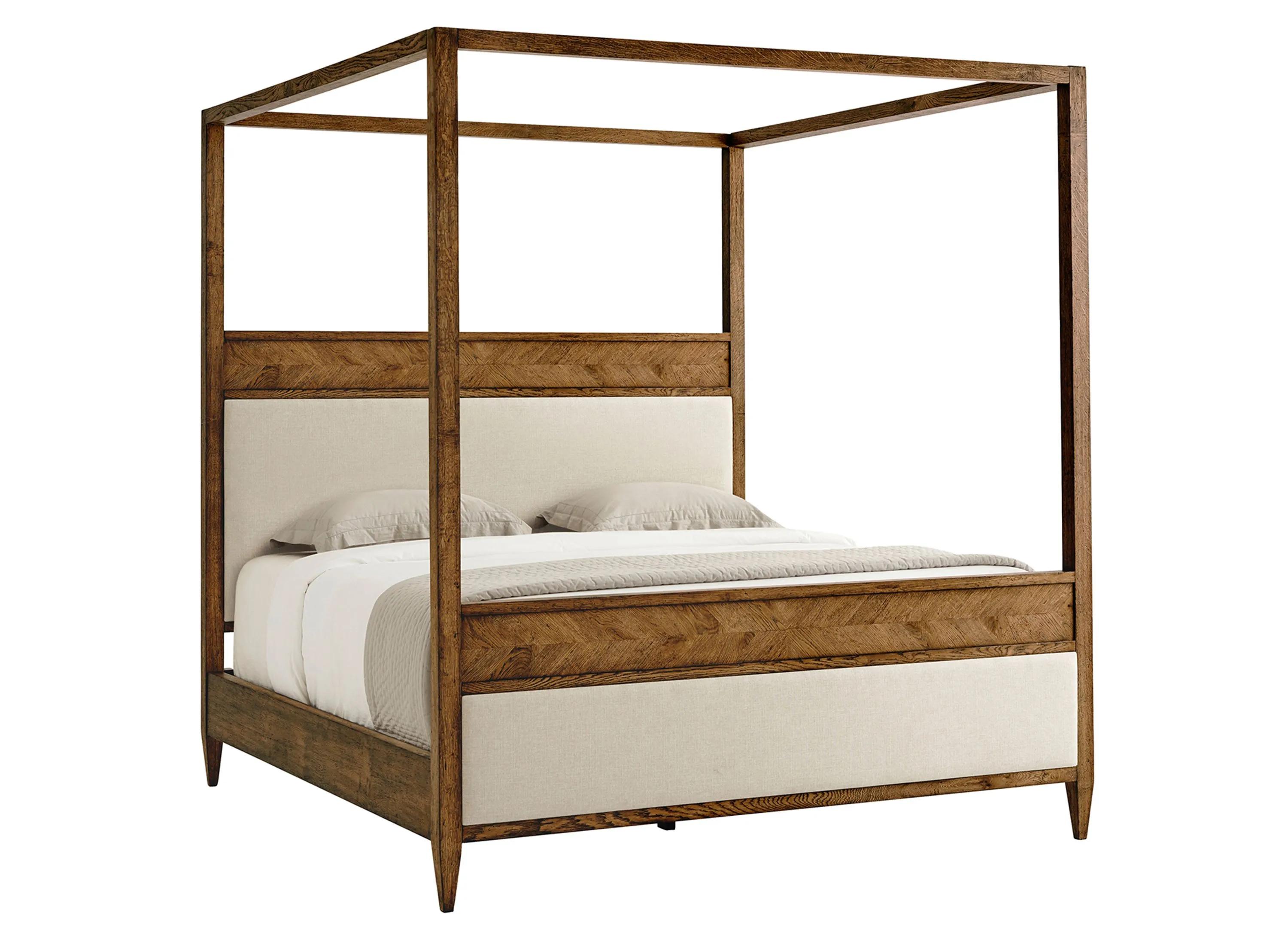 Nova Canopy Bed