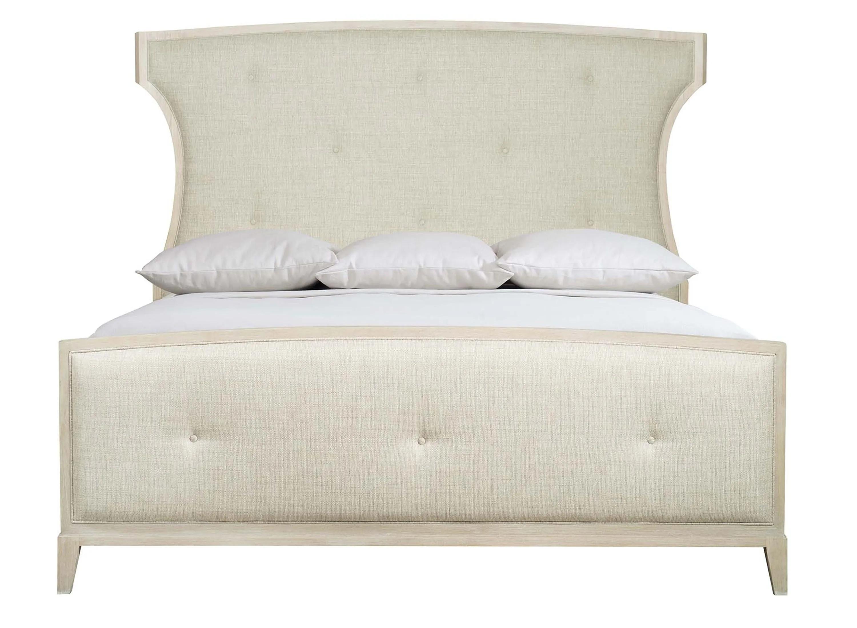 East Hampton Upholstered Bed