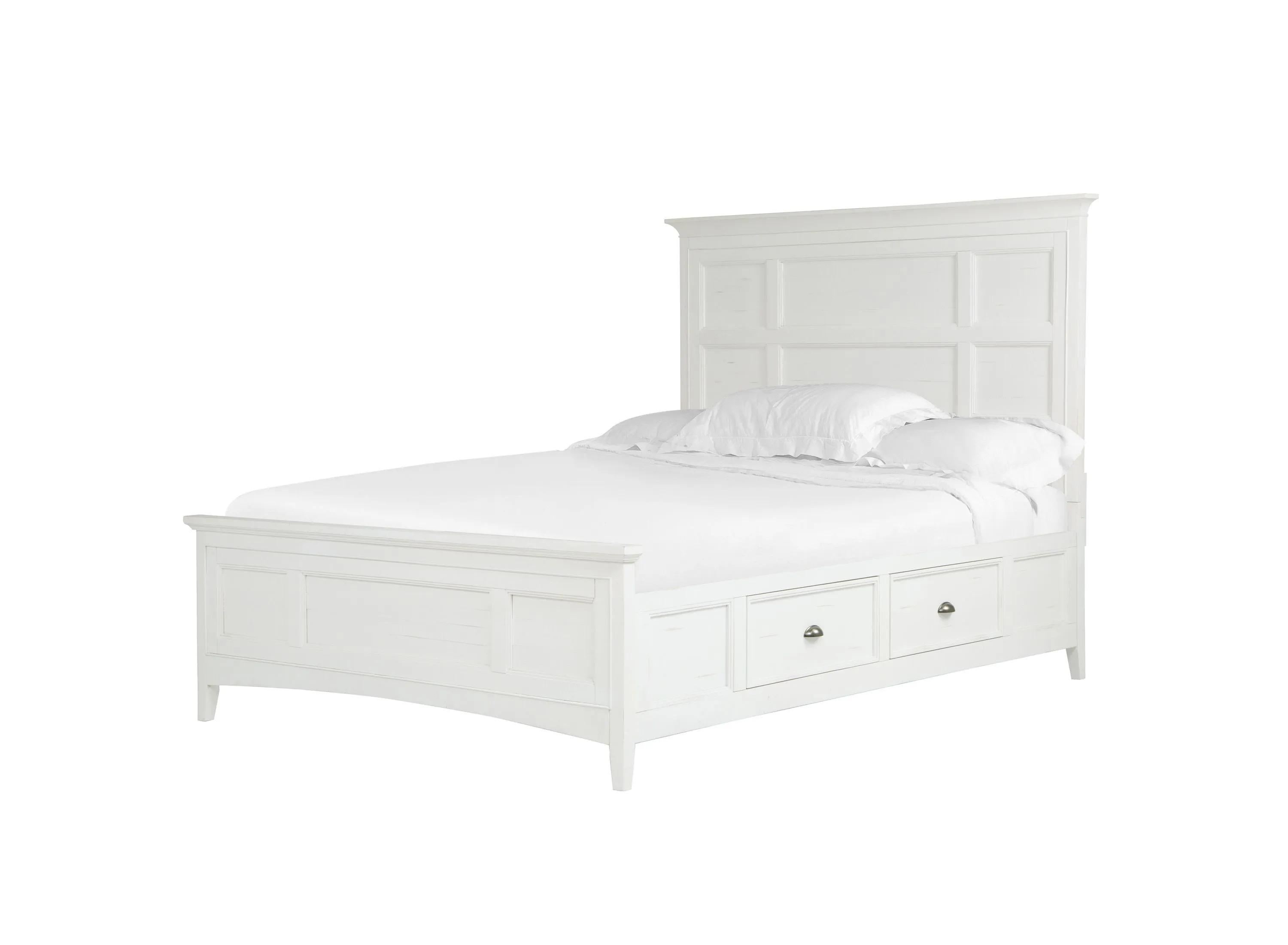 Ivy Ridge Storage Bed