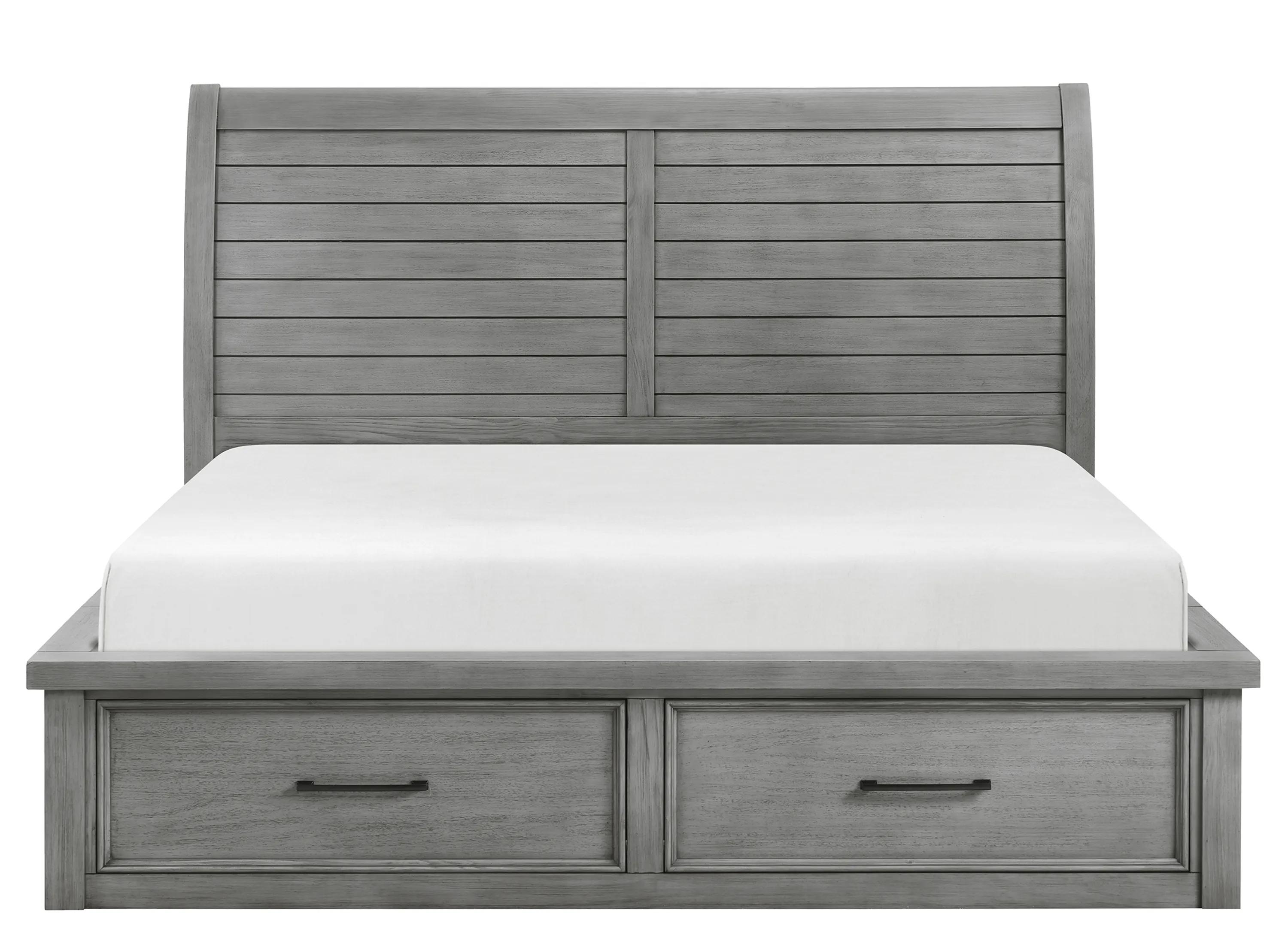 Rosemont Platform Bed