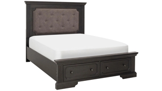 Brunswick Storage Bed