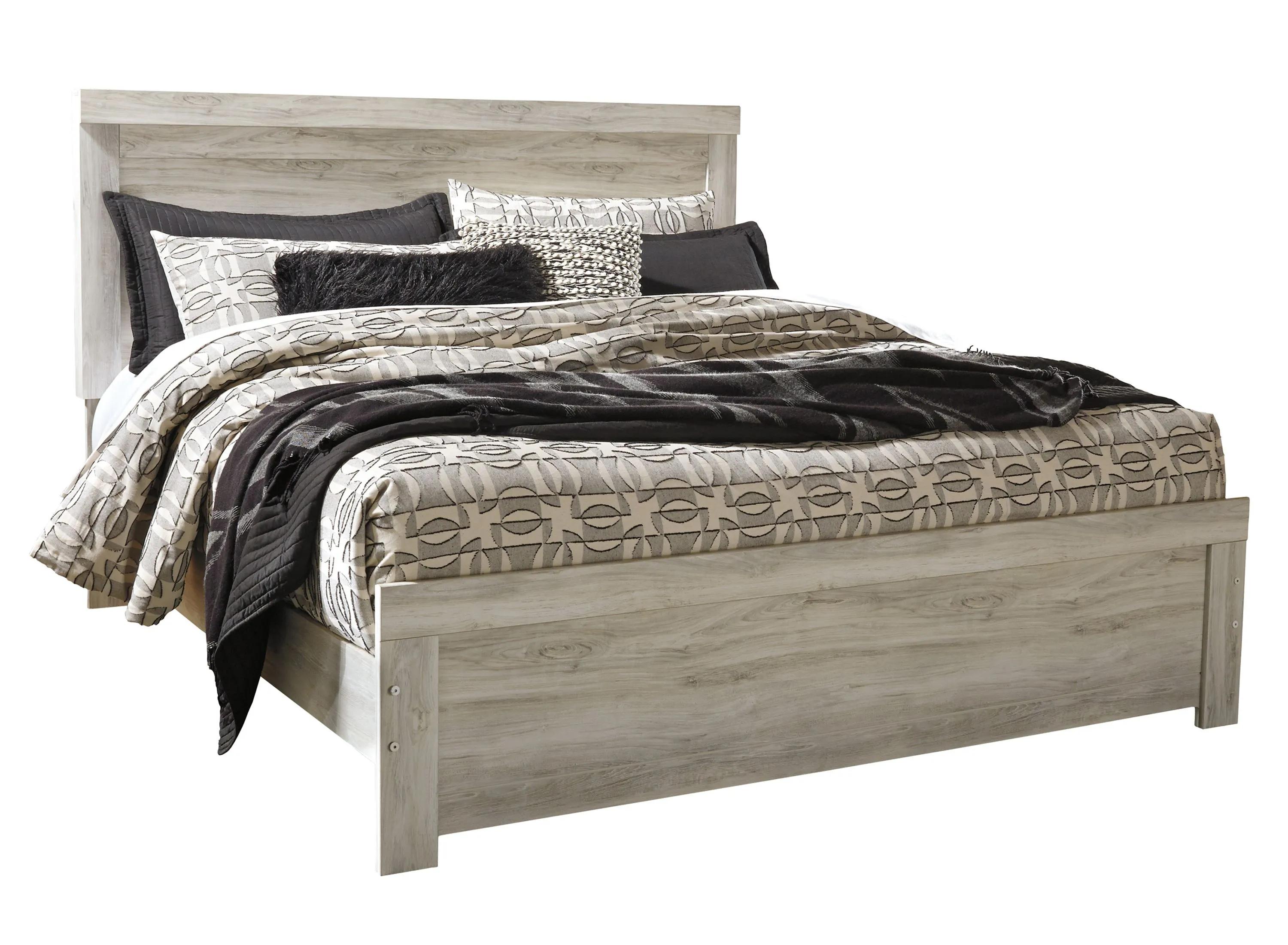 Bellaby Panel Bed