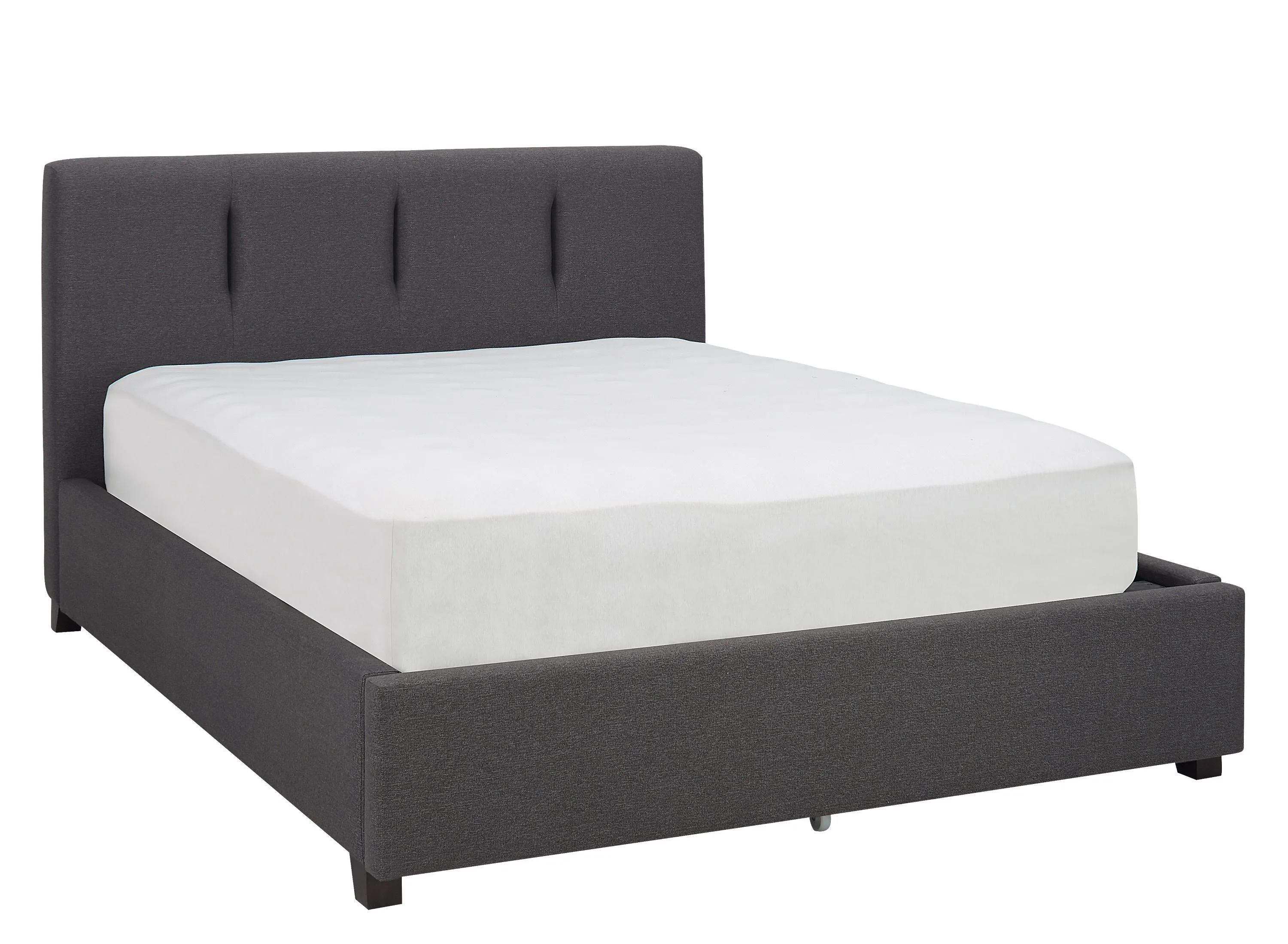 Lansing Platform Storage Bed