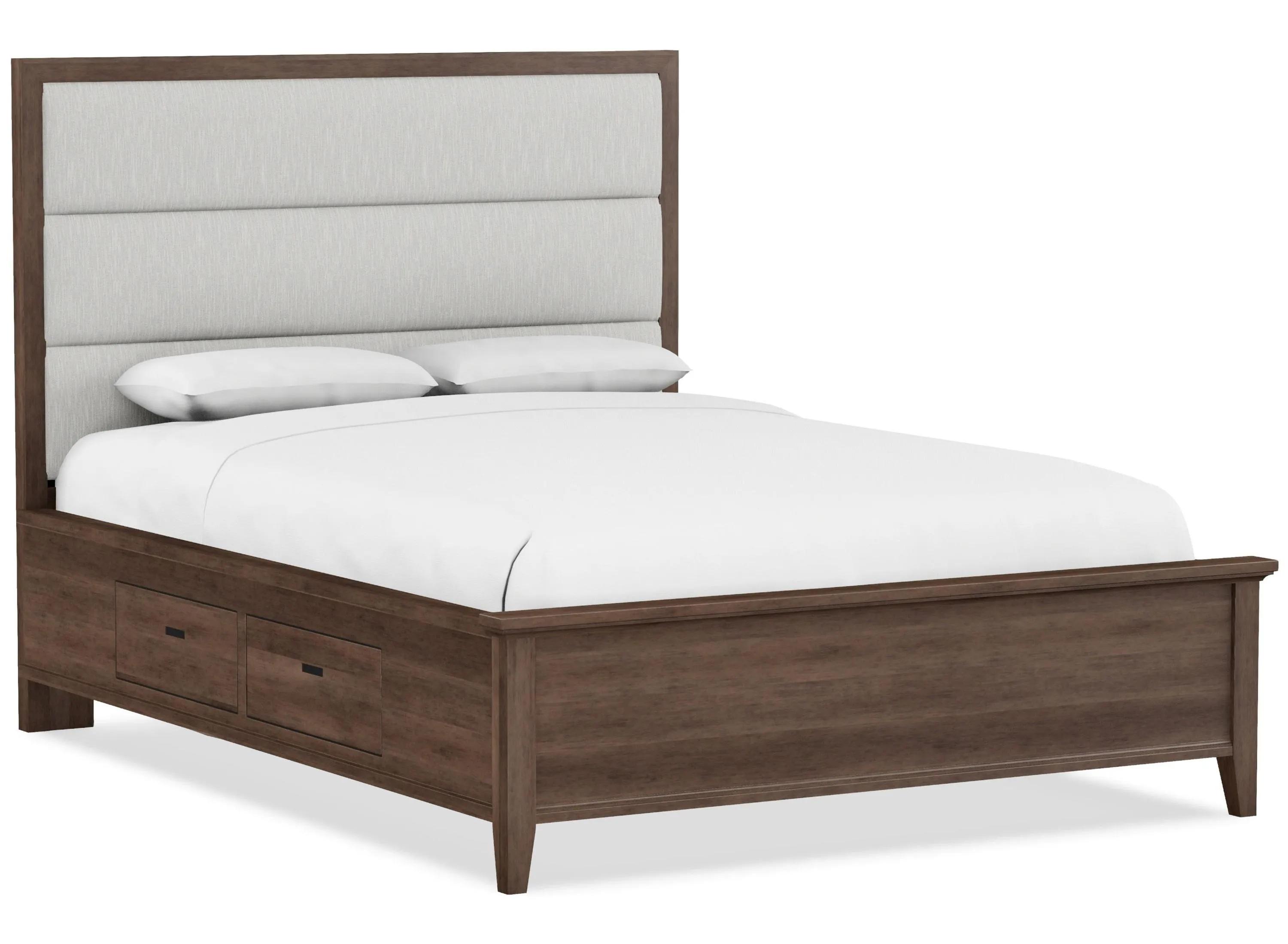 Urbane Queen Bed