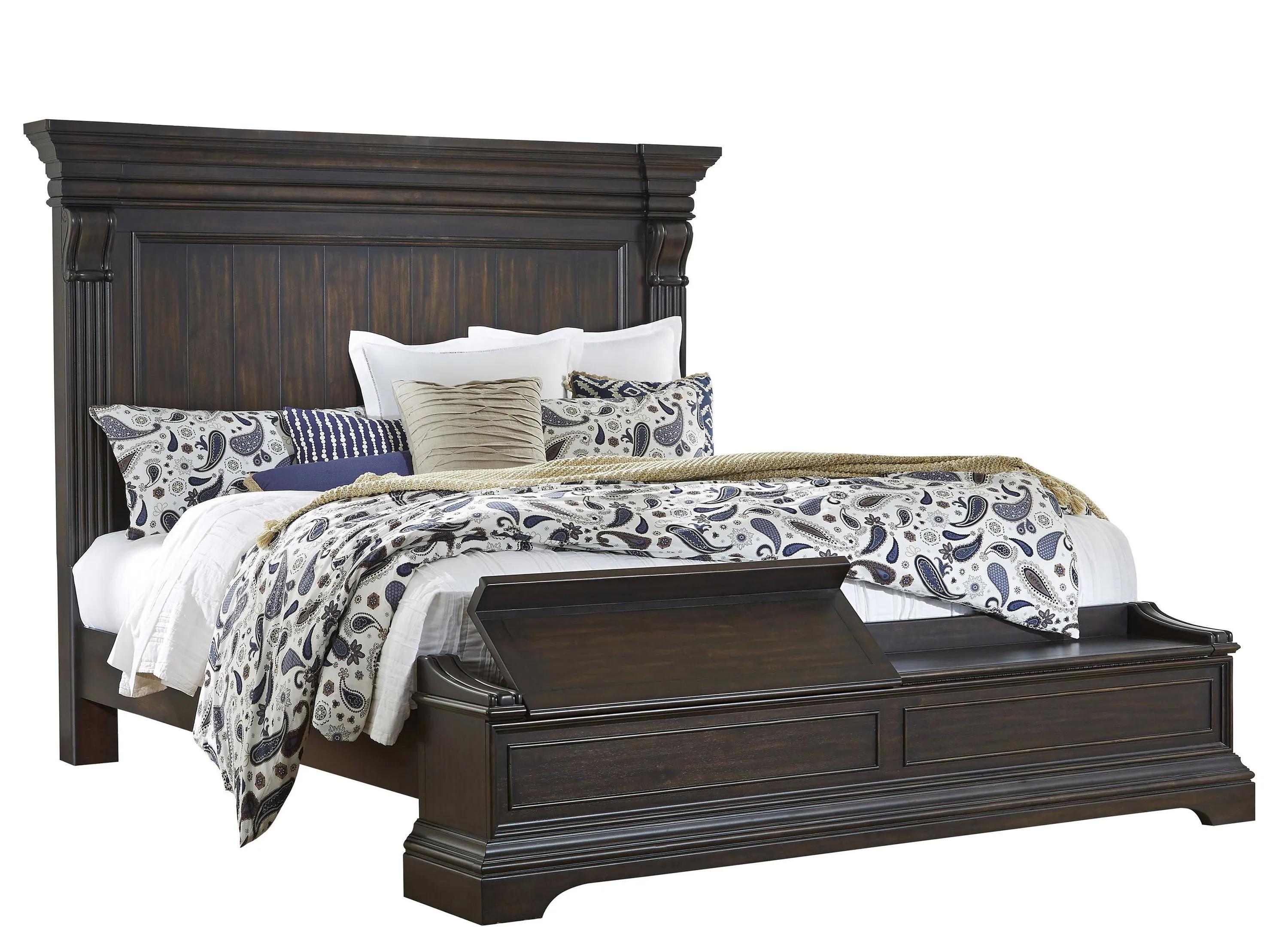 Caldwell King Bed