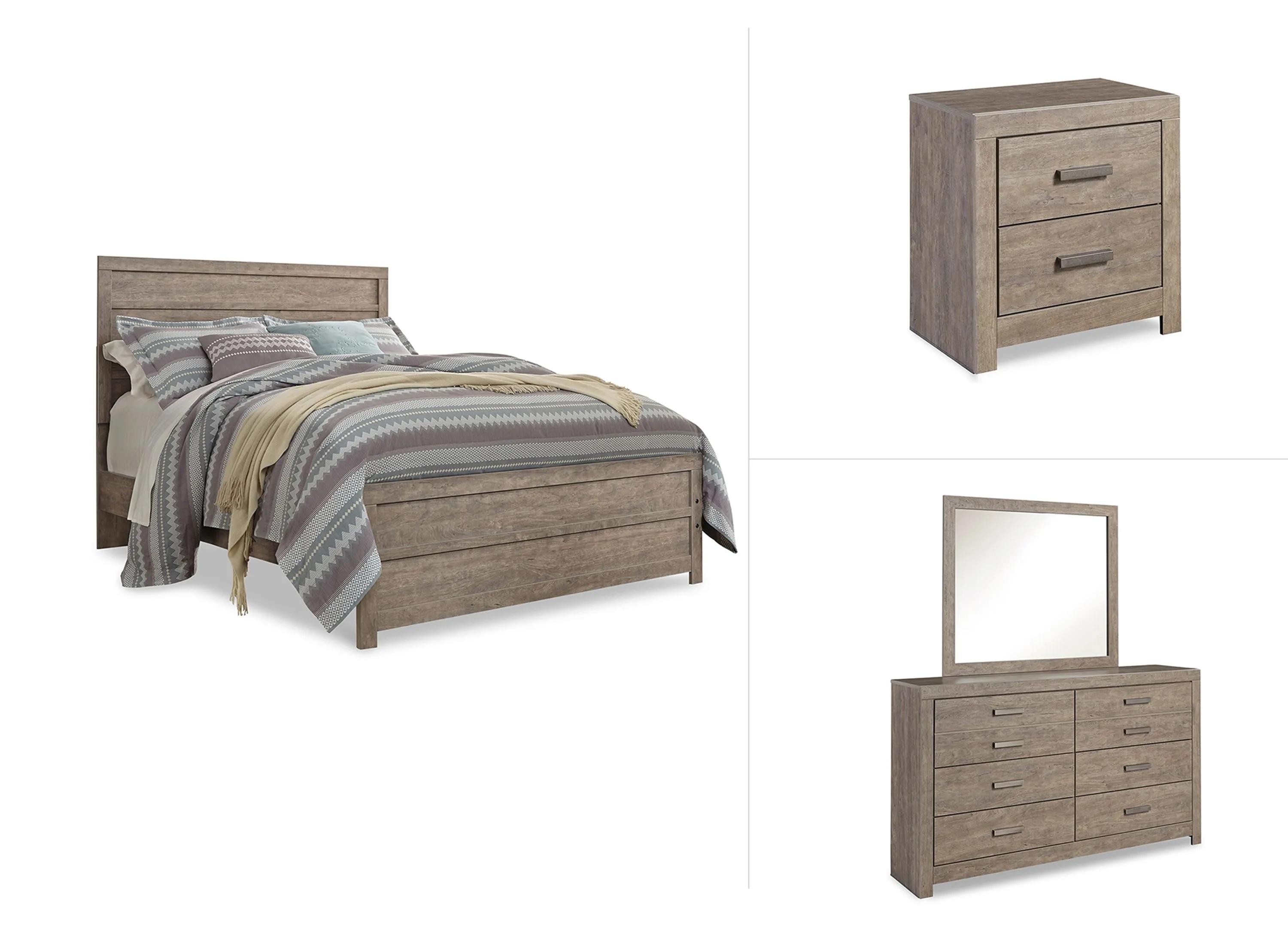 Culverbach 5-pc. Bedroom Set
