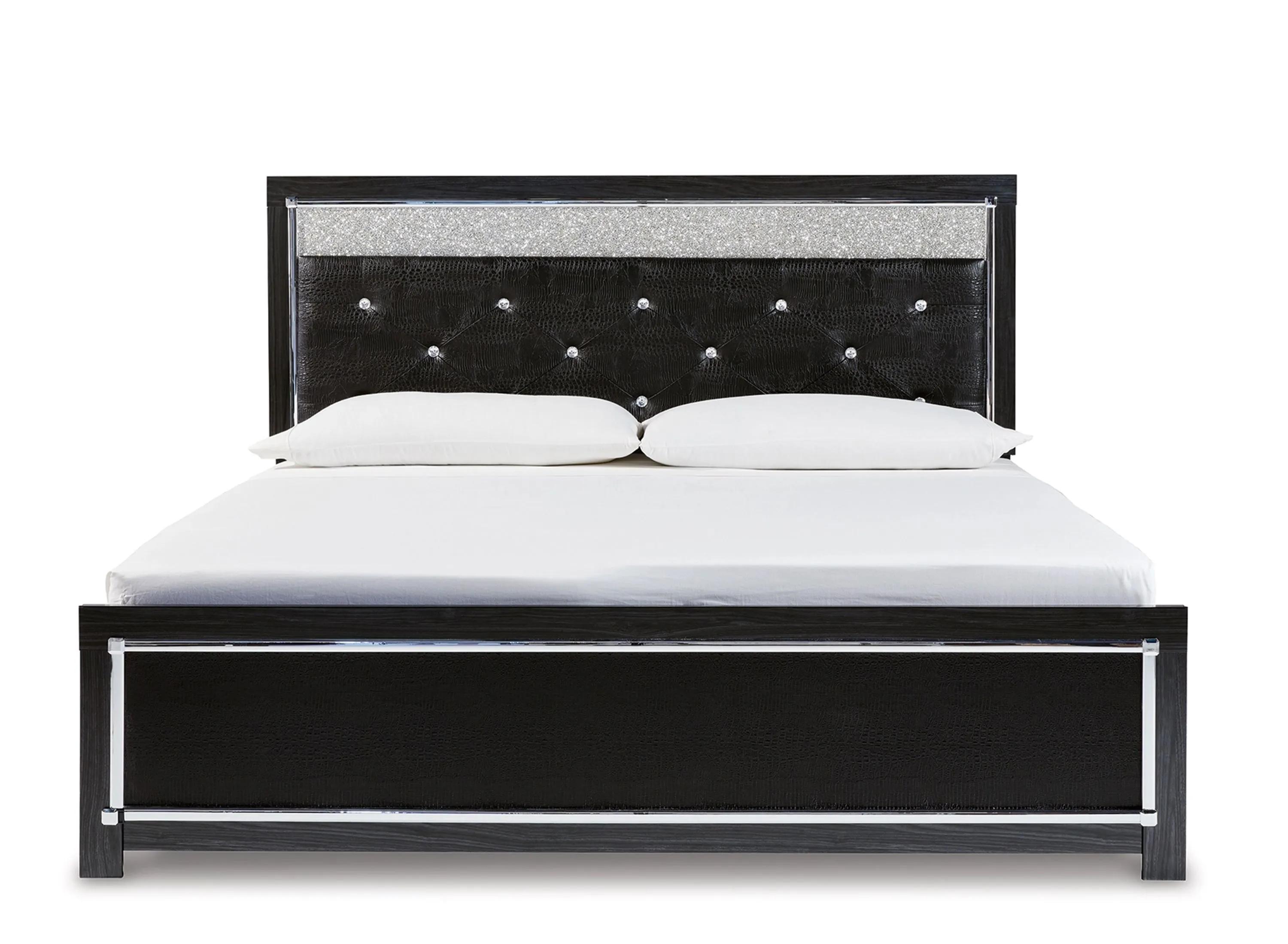Kaydell King Panel Bed