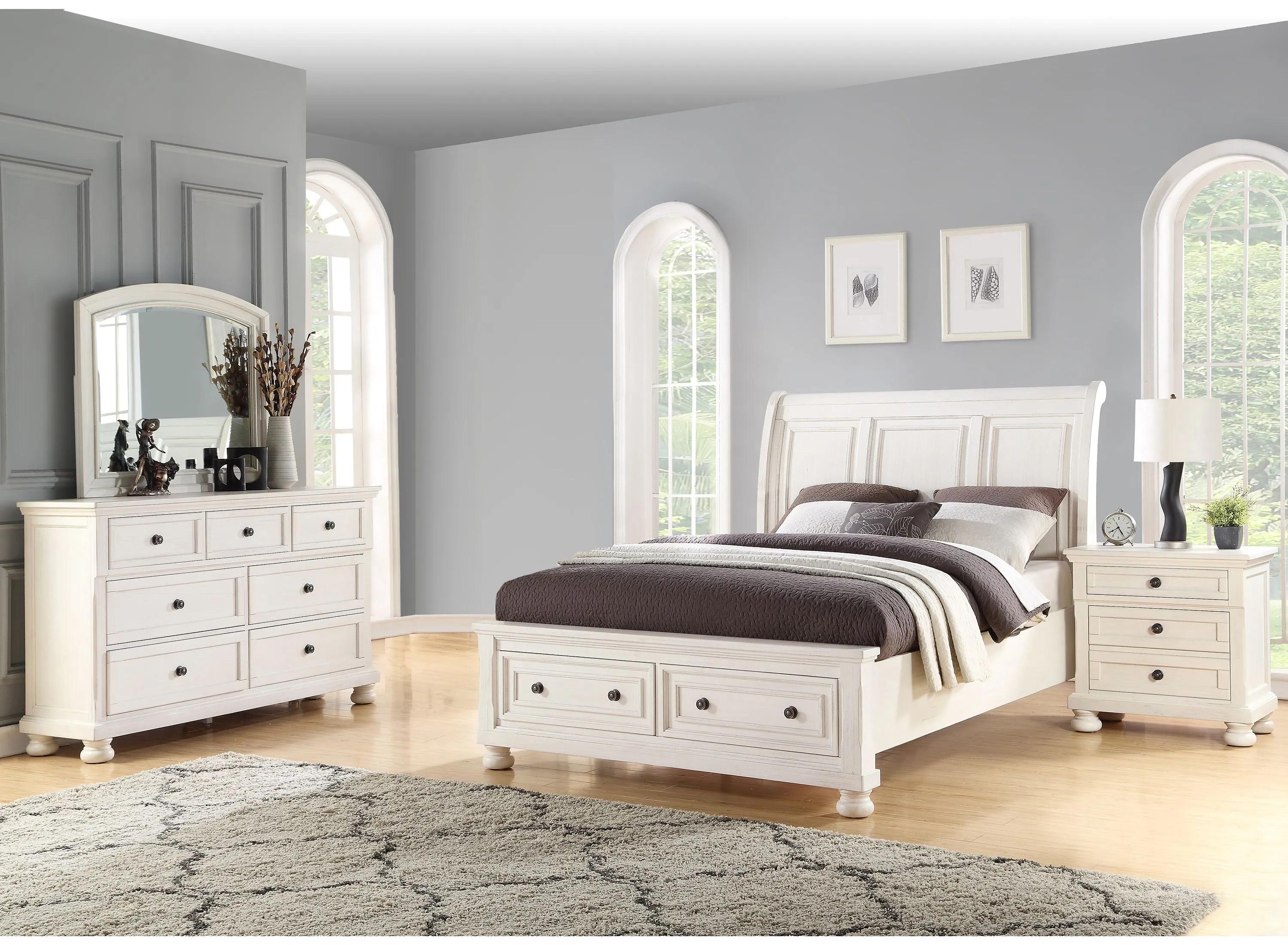Soriah 4-pc. Storage Bedroom Set