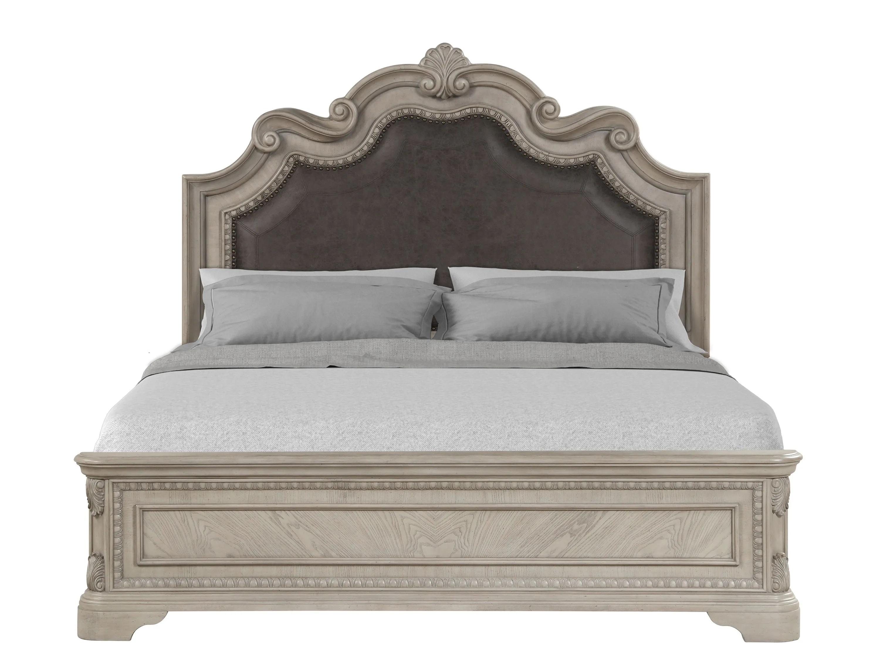 Coventry Panel Bed