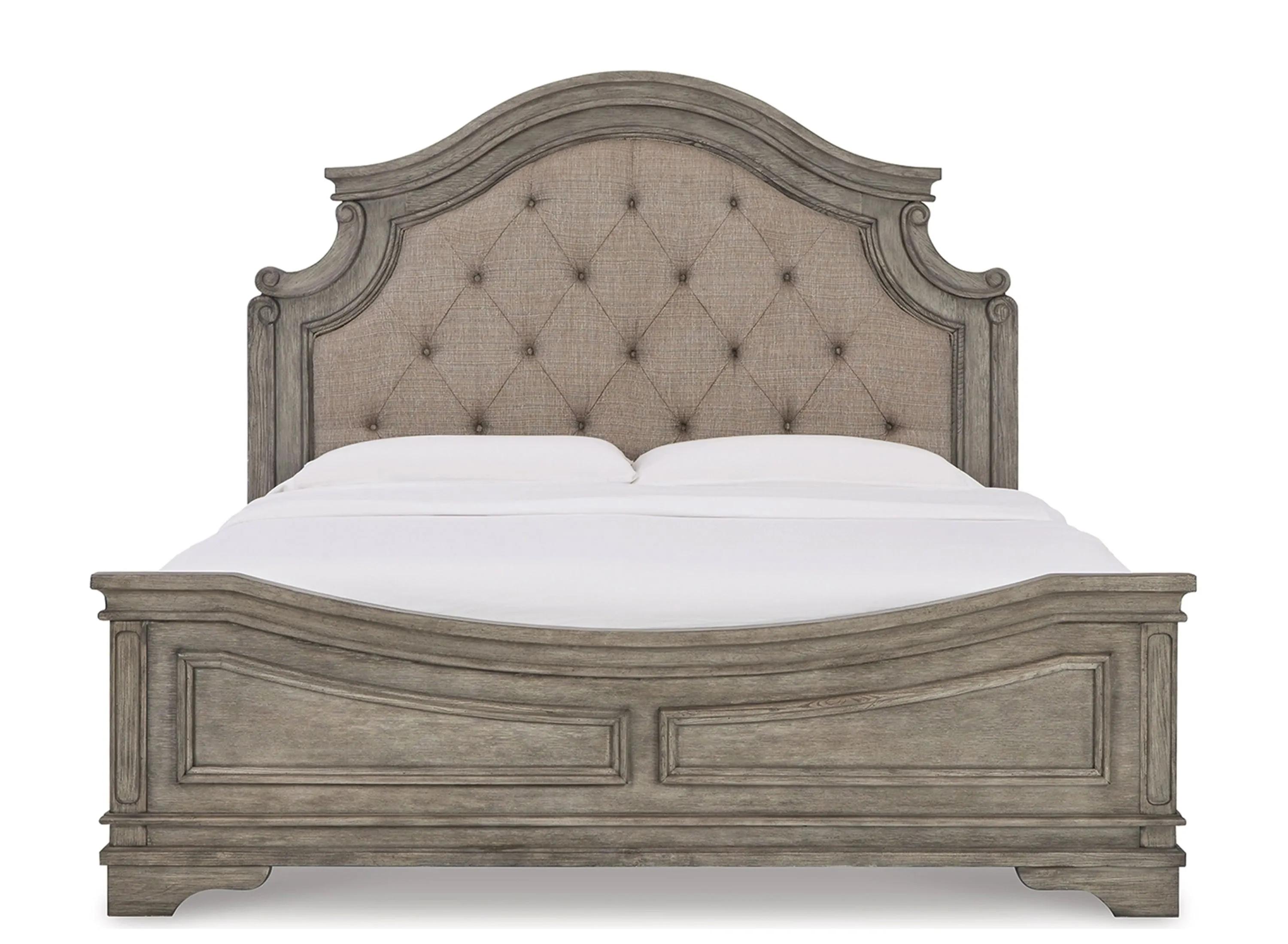 598145140 Lodenbay Panel Bed sku 598145140