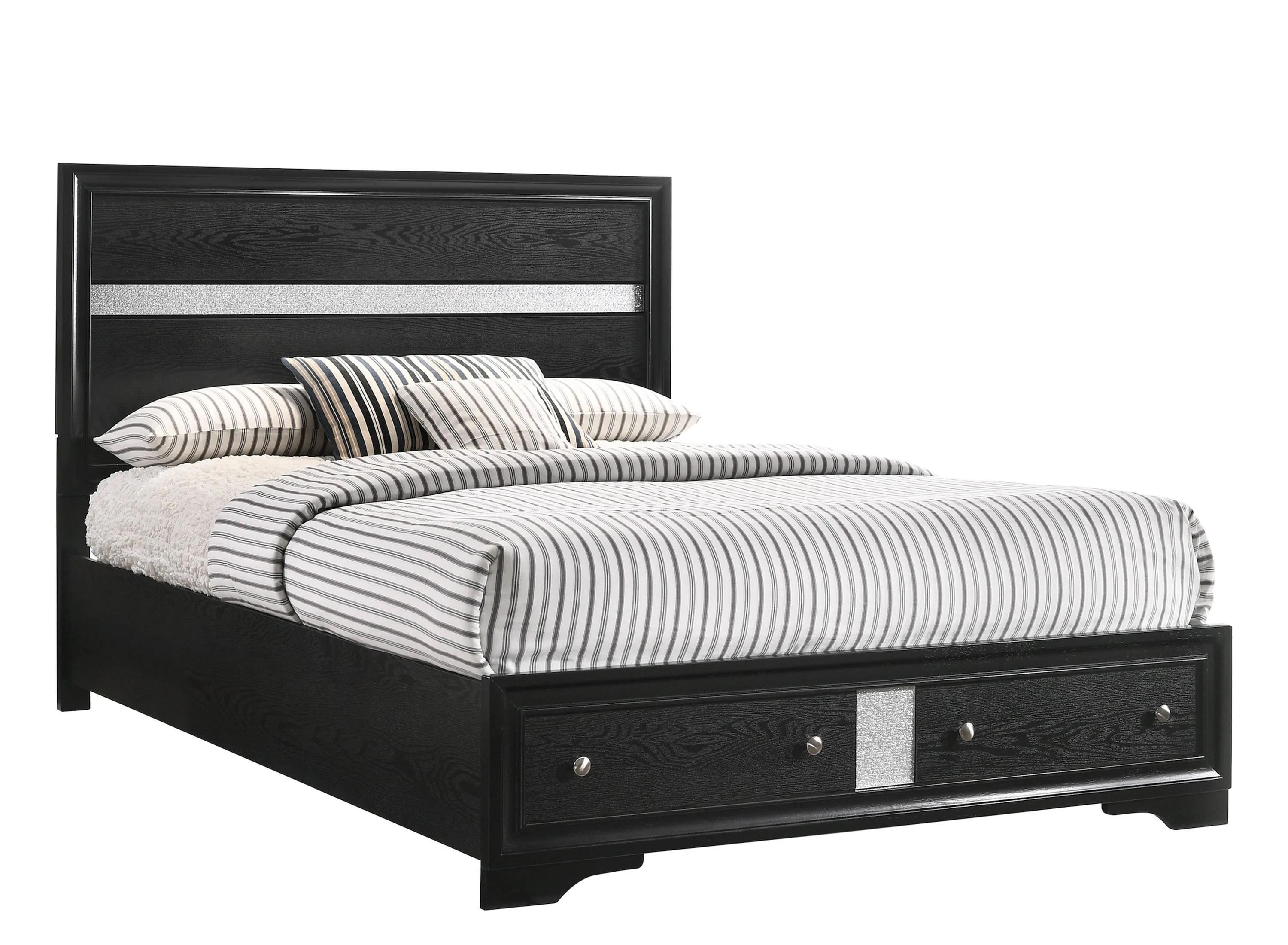 Regata Storage Bed