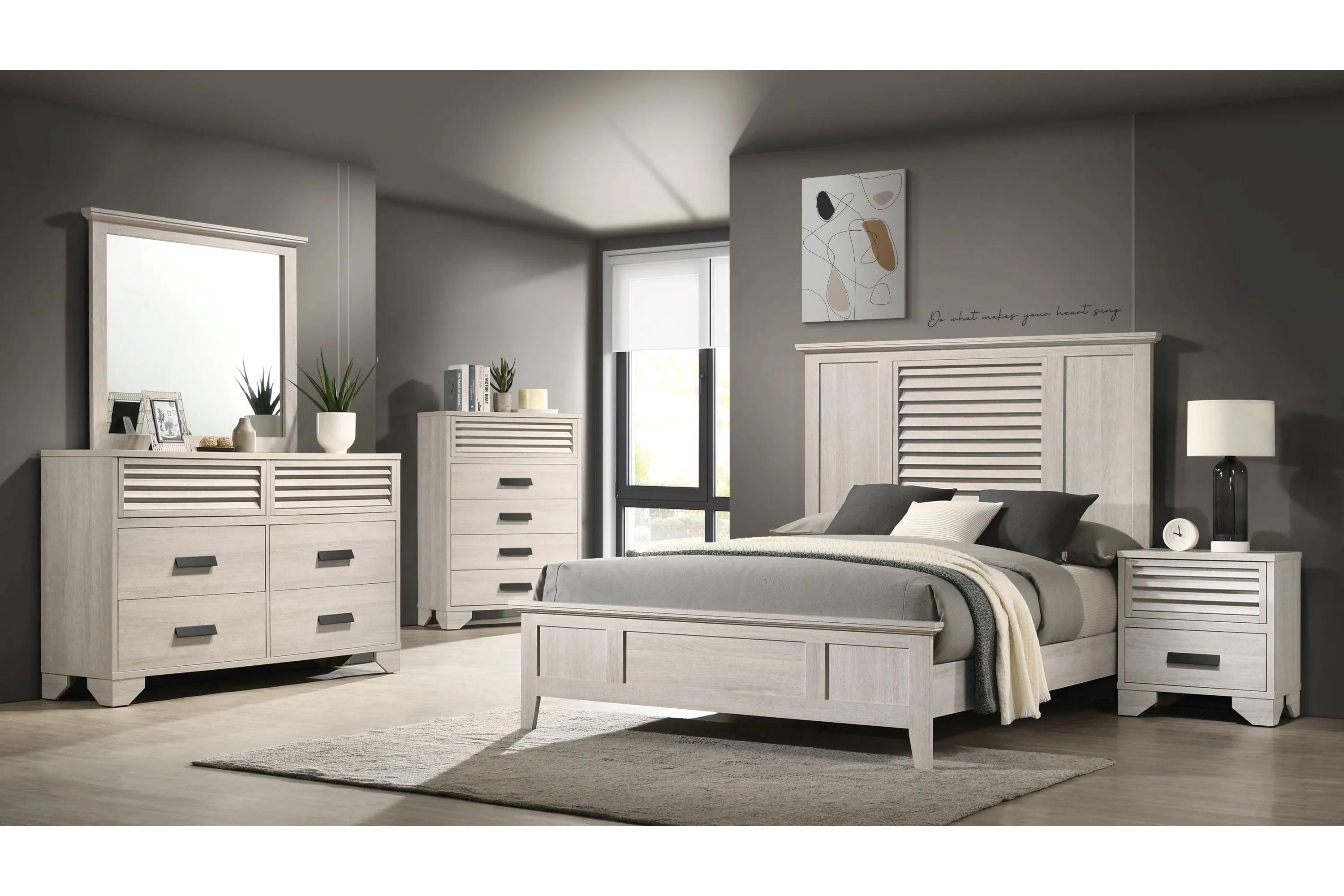 Sarter 5-pc. Bedroom Set