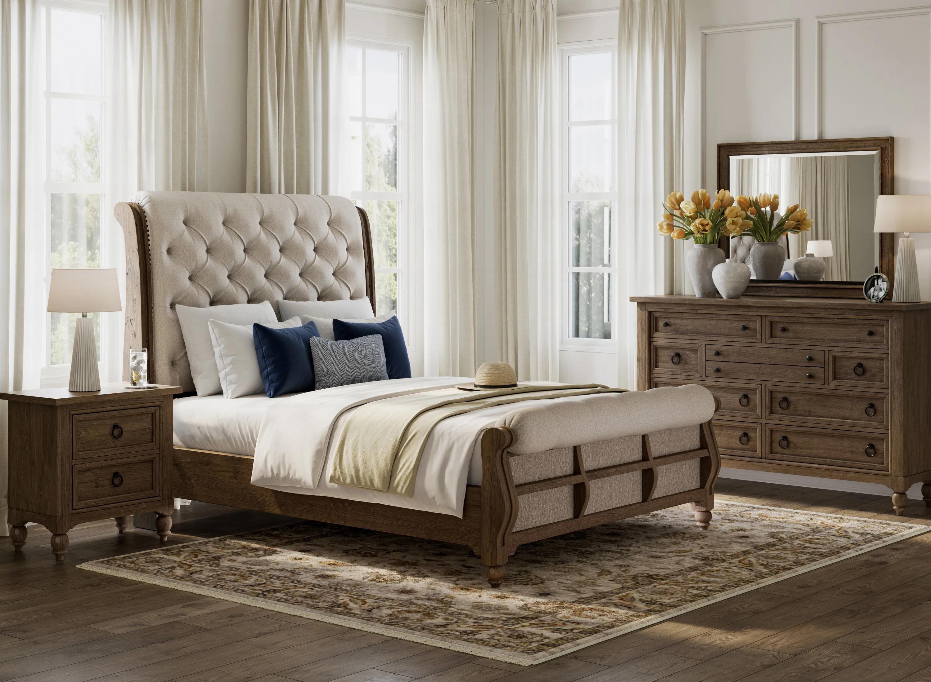 Coventry 4-pc. Bedroom Set