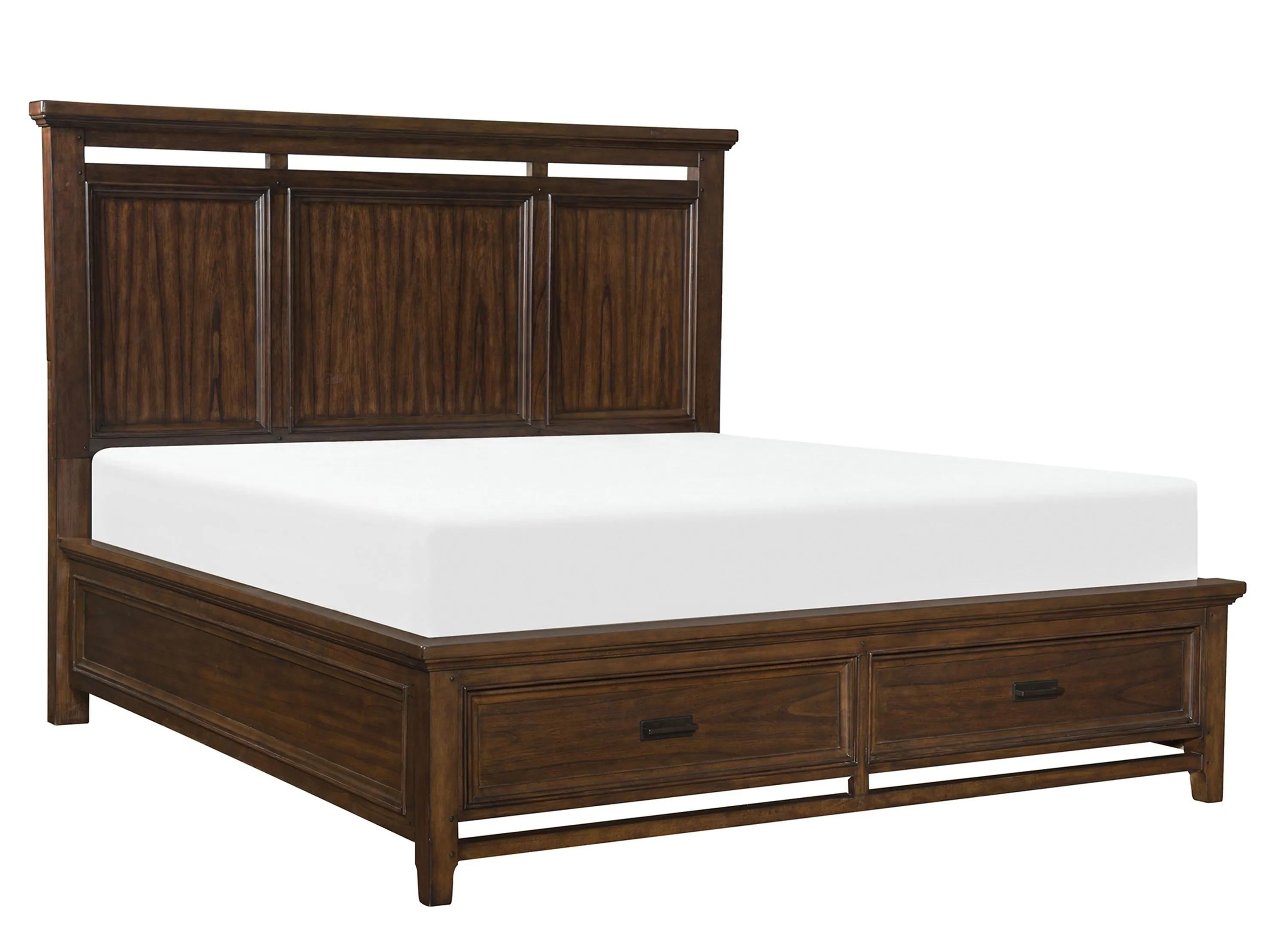 Tamsin Platform Bed W/Drawers