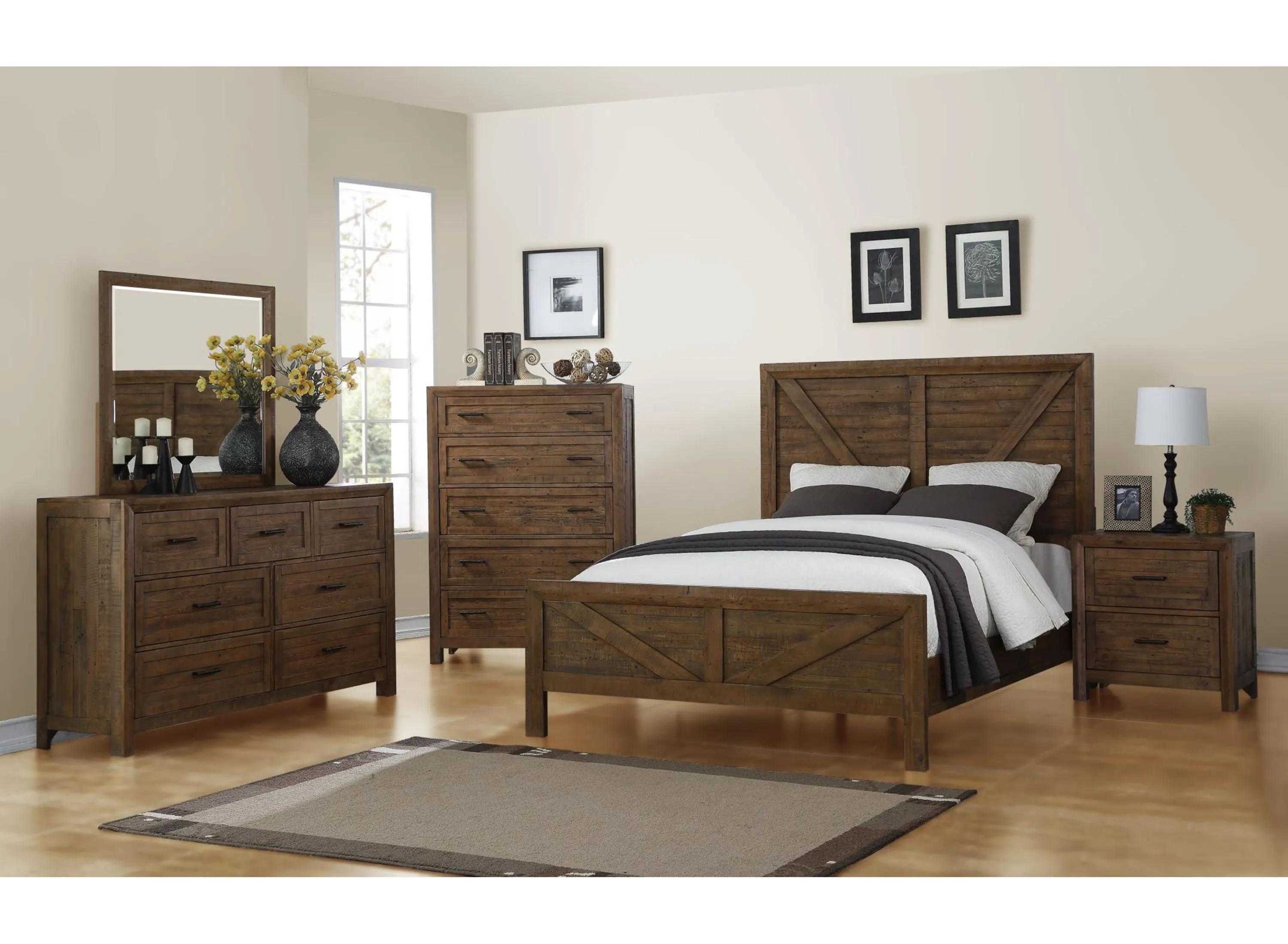Meridian 4-pc. Bedroom Set