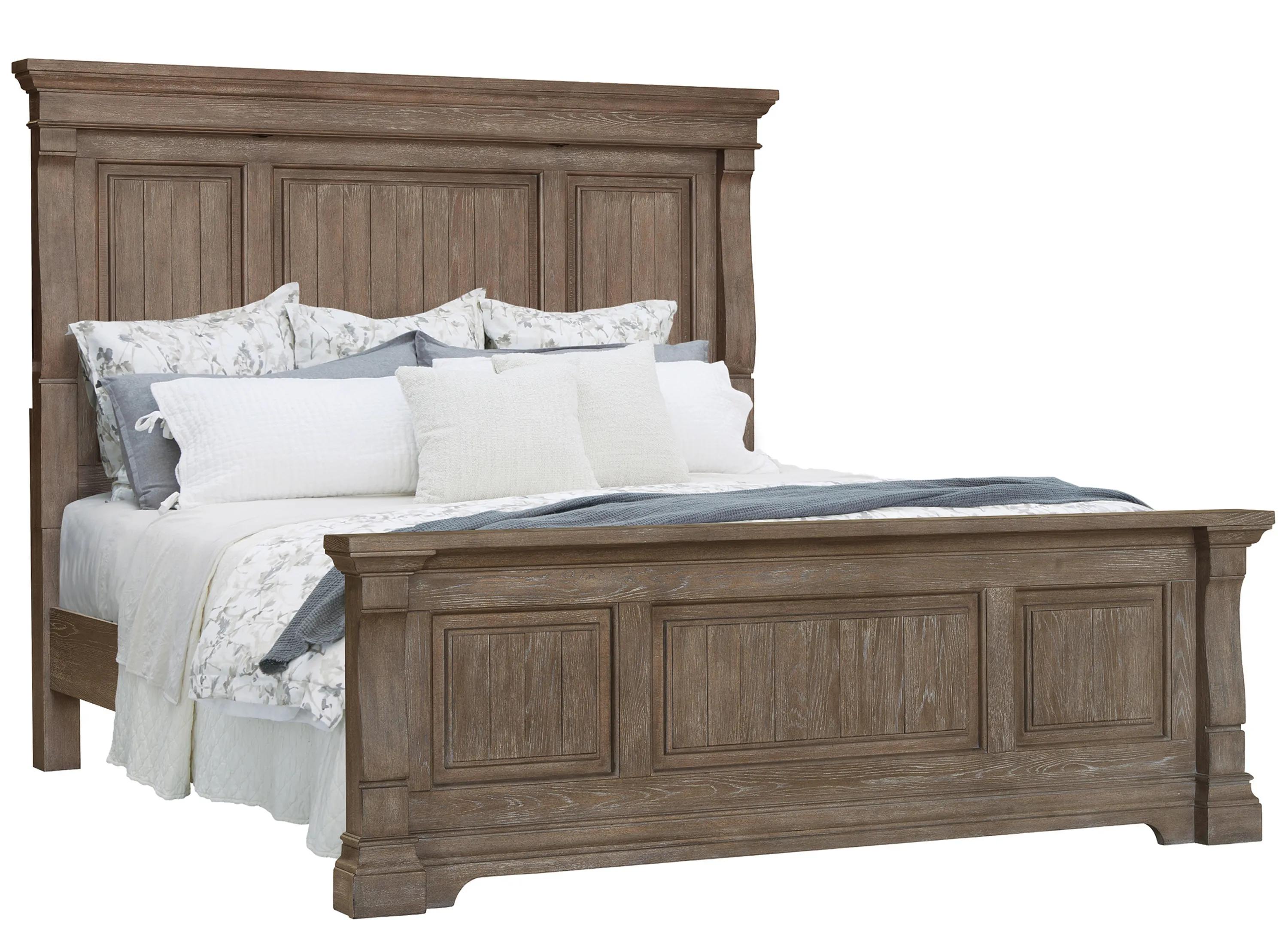 Lawsons Creek Panel Bed