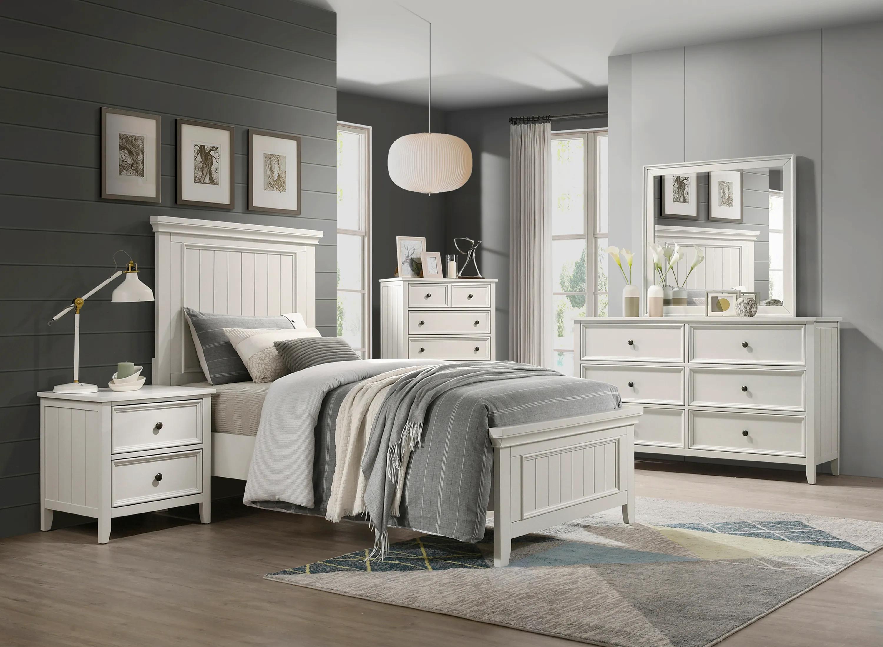 Serena 4pc. Bedroom Set