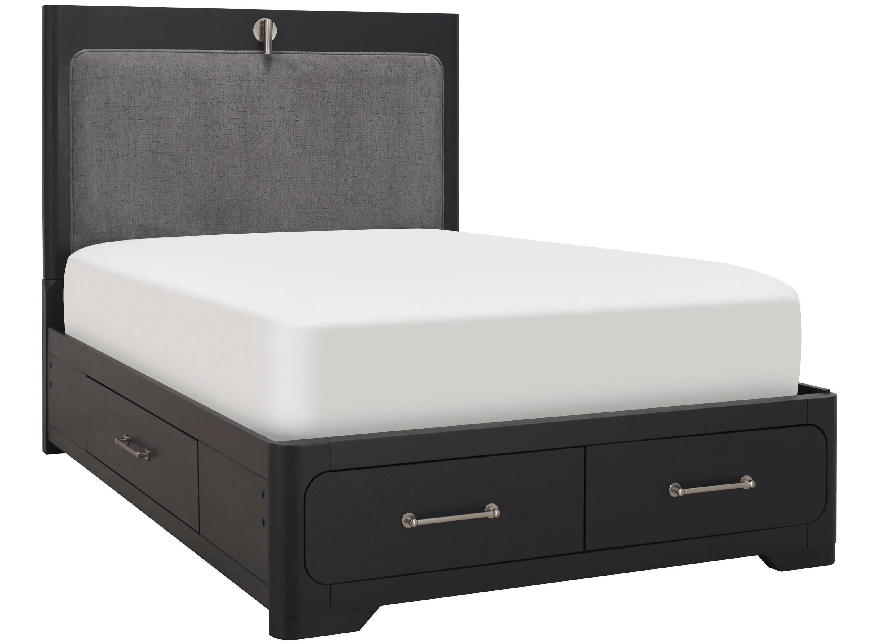 Palmer Lake Storage Bed