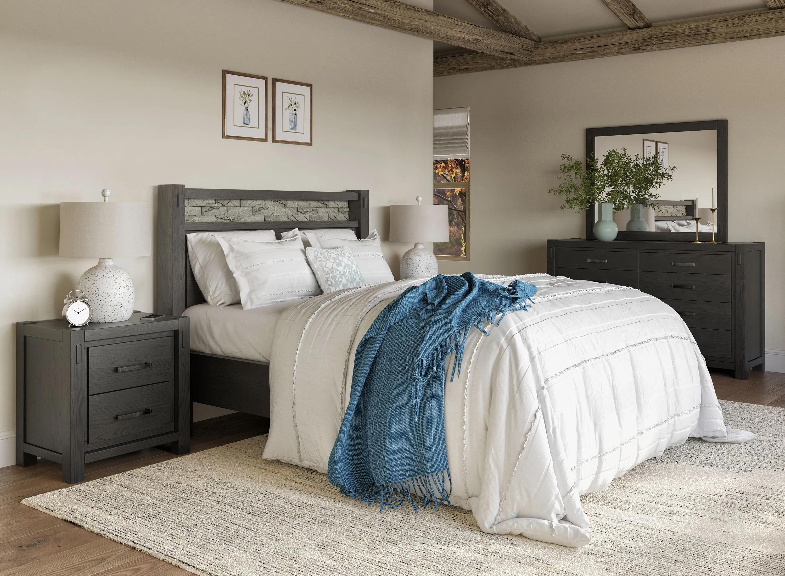 Rockwell 4-pc. Bedroom Set