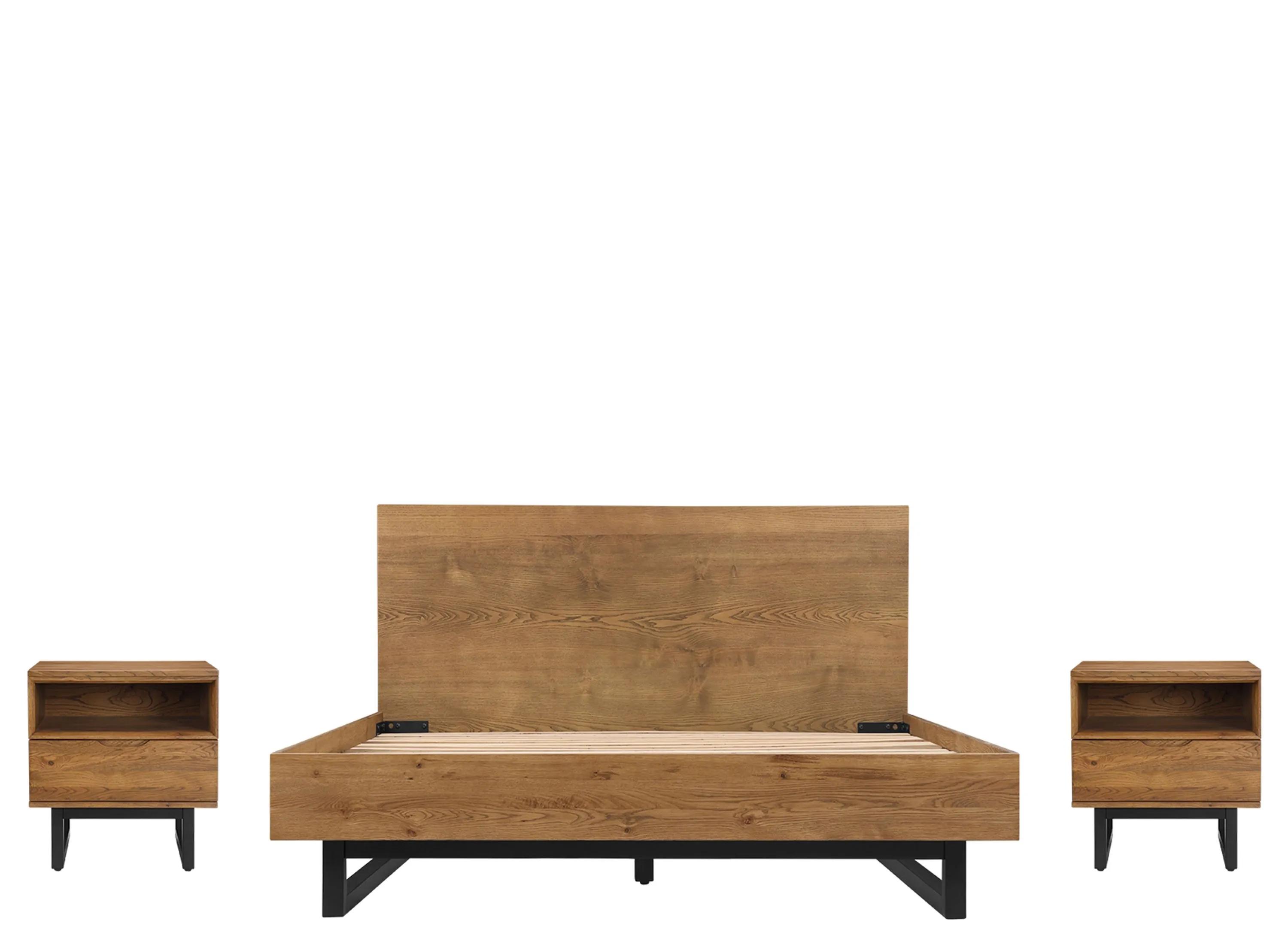 Aldo 3-pc. Bedroom Set