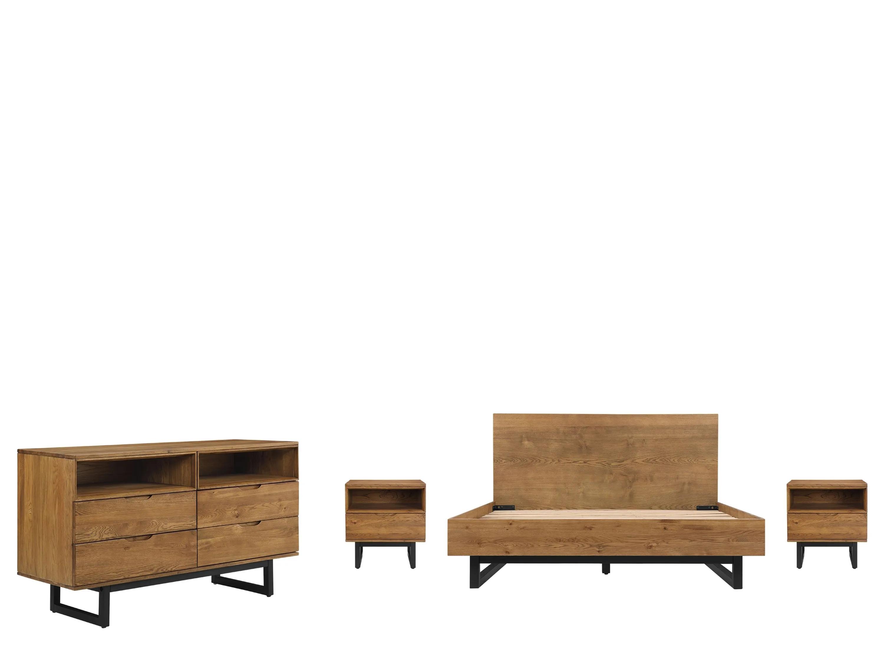 Aldo 4-pc. Bedroom Set