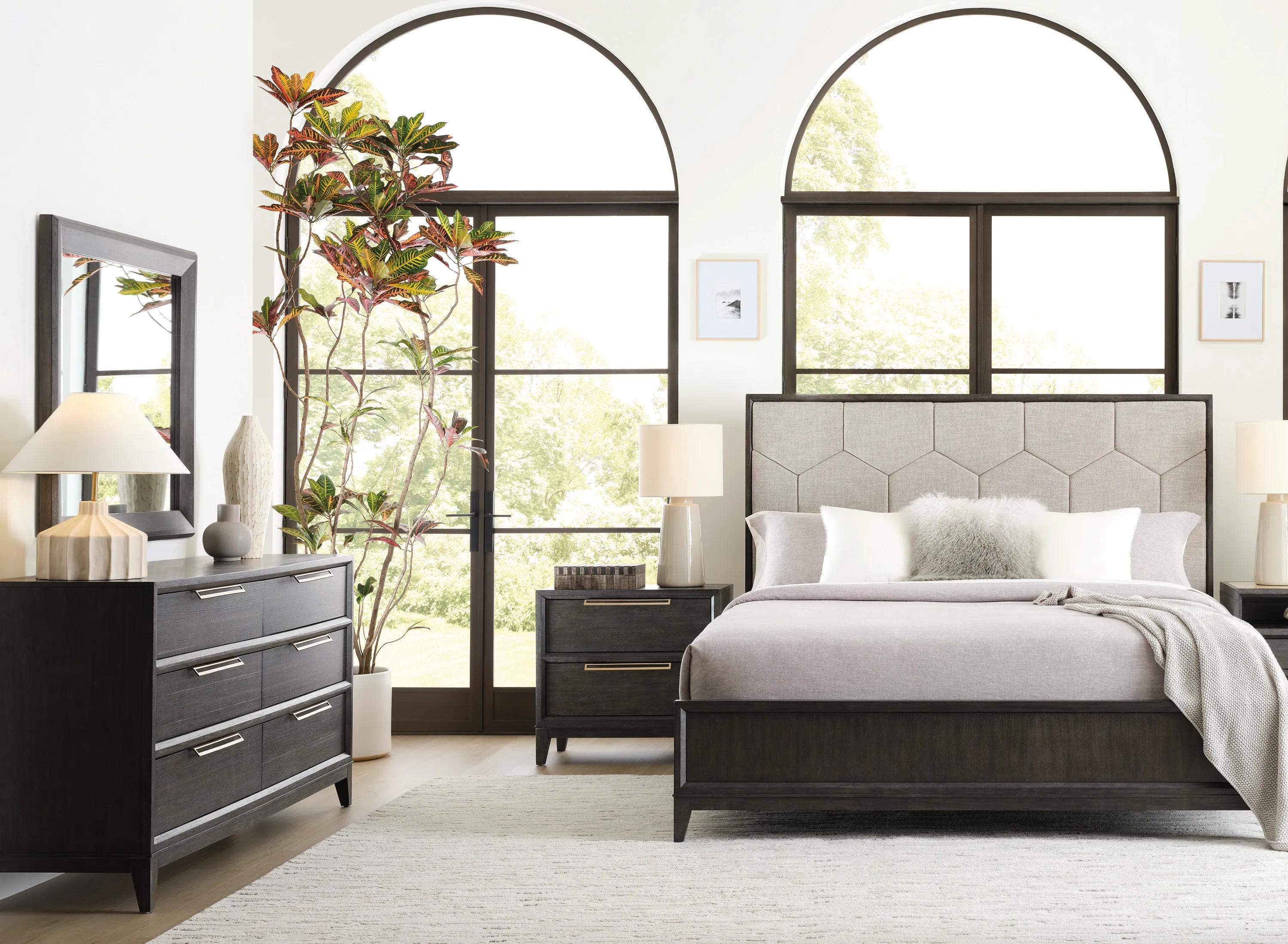 Quincy 4-pc. Bedroom Set