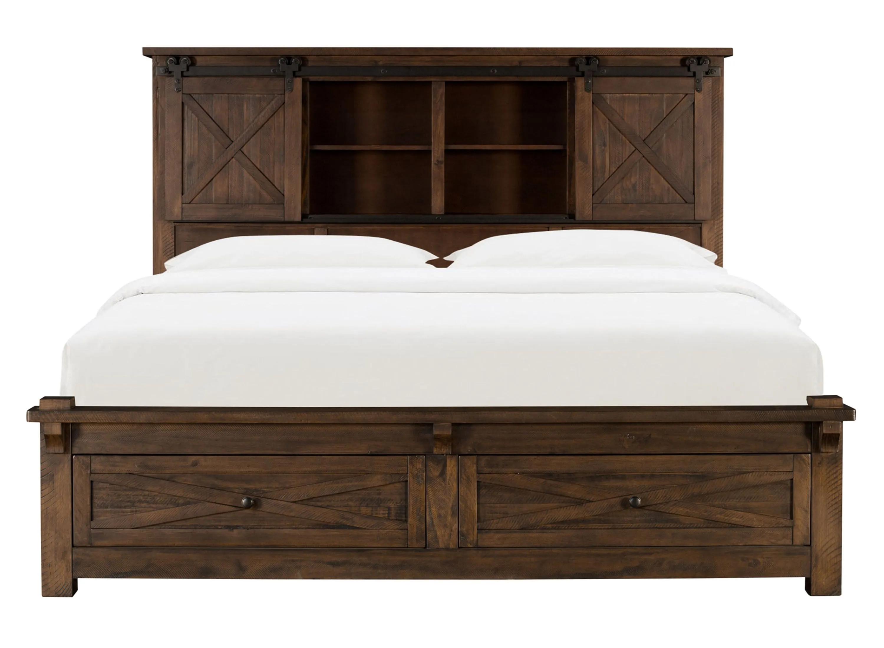 Sun Valley Storage Bed