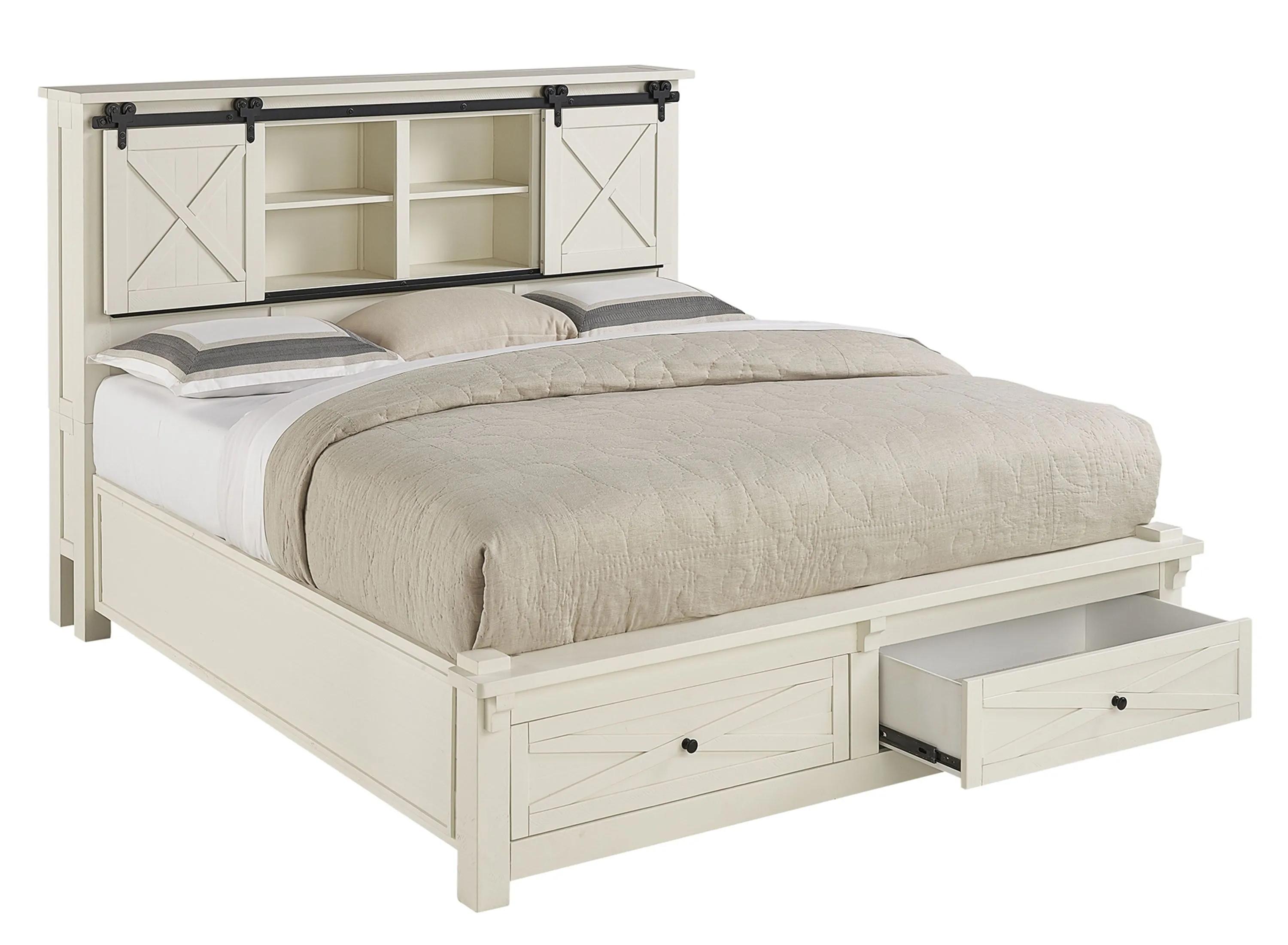 Sun Valley Storage Bed